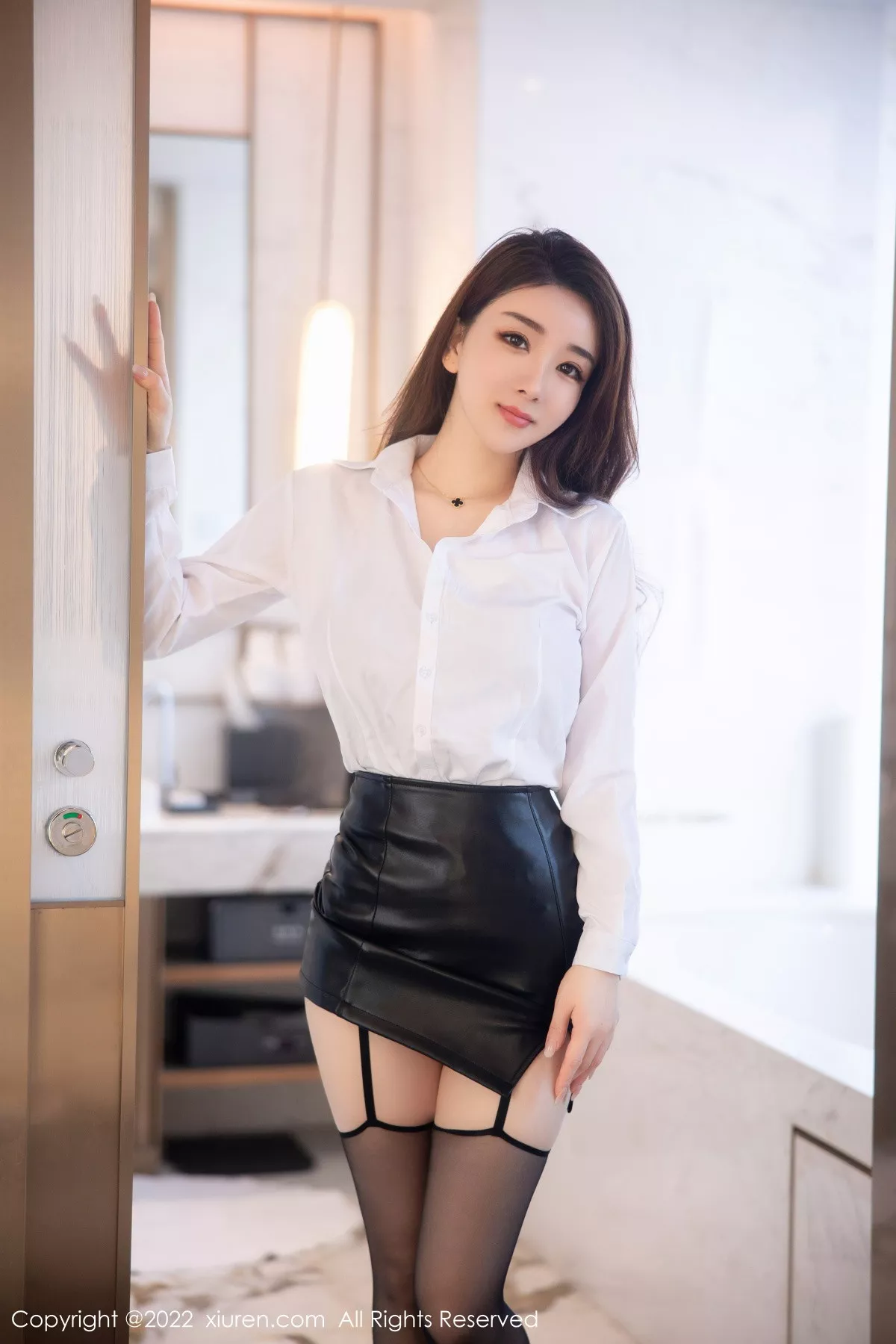 图片[8]-[XiuRen秀人网]第5916期雨儿写真-秀人资源网