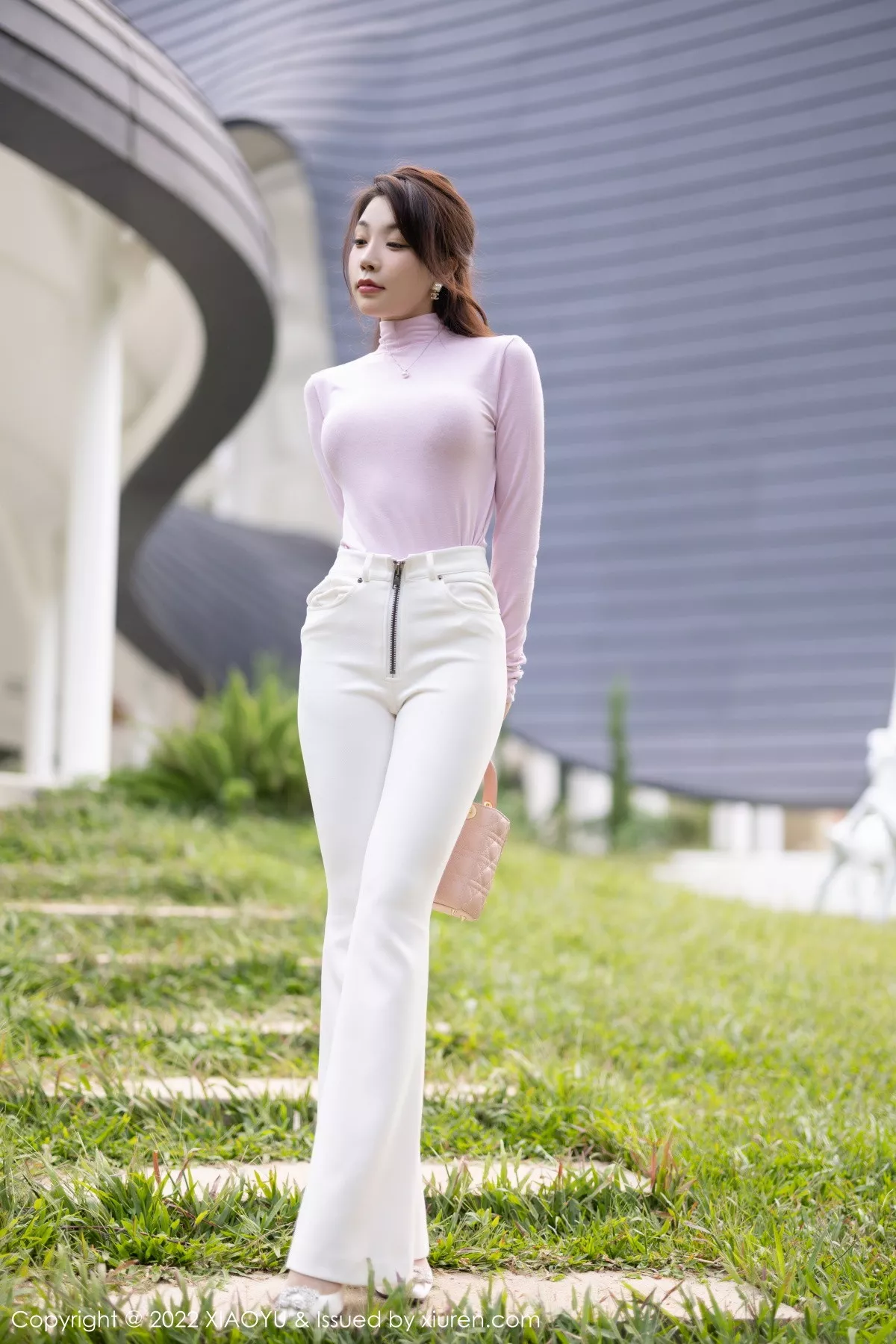 图片[3]-[XiaoYu画语界]第914期徐莉芝写真-秀人资源网