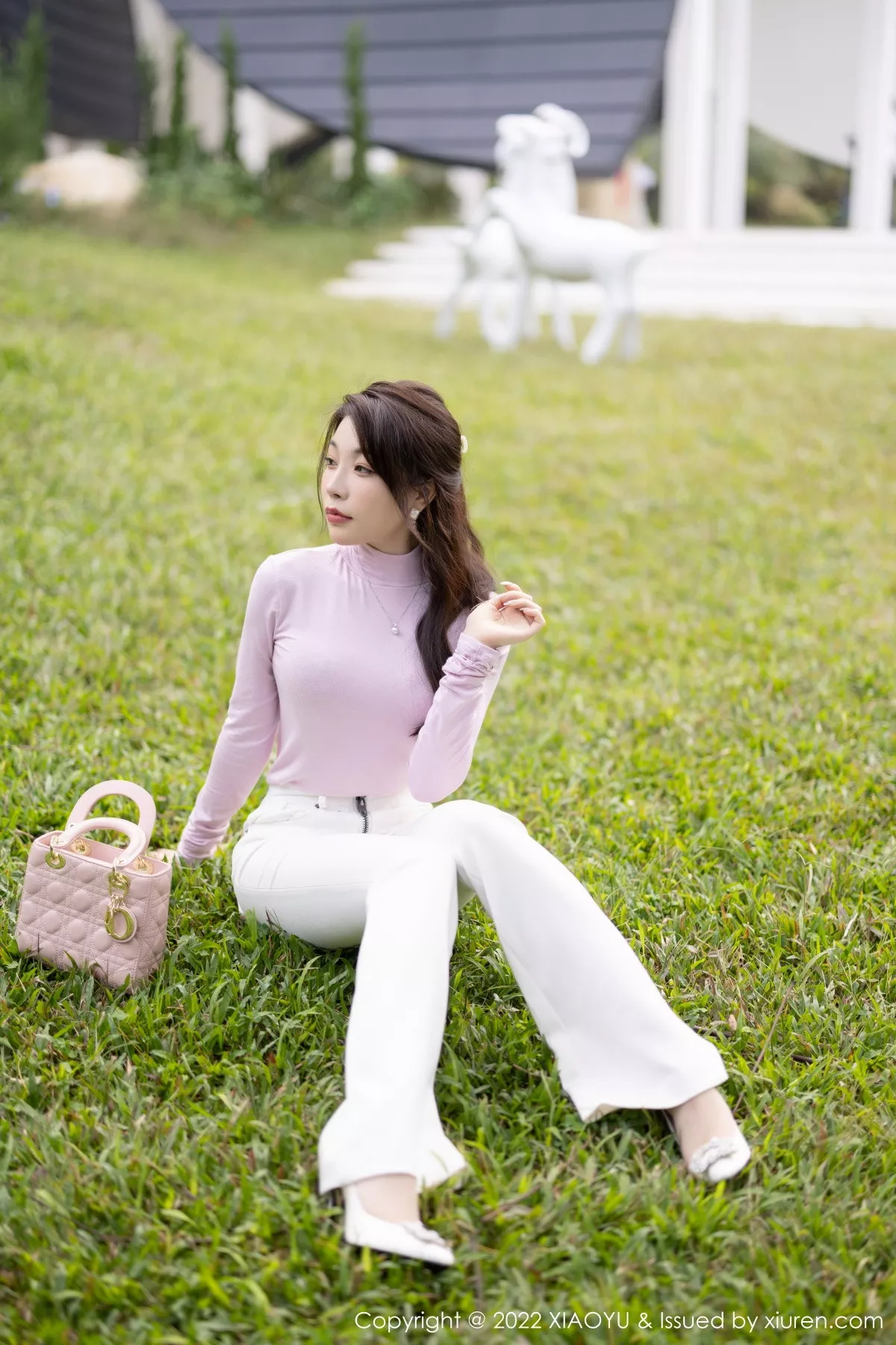 图片[21]-[XiaoYu画语界]第914期徐莉芝写真-秀人资源网