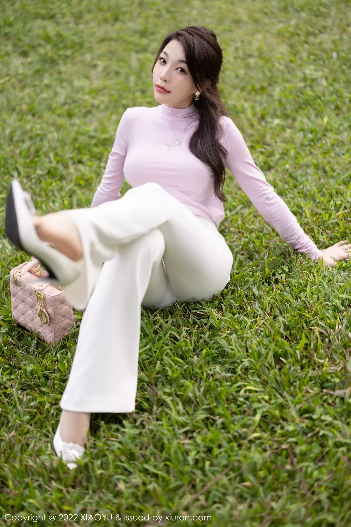 图片[6]-[XiaoYu画语界]第914期徐莉芝写真-秀人资源网