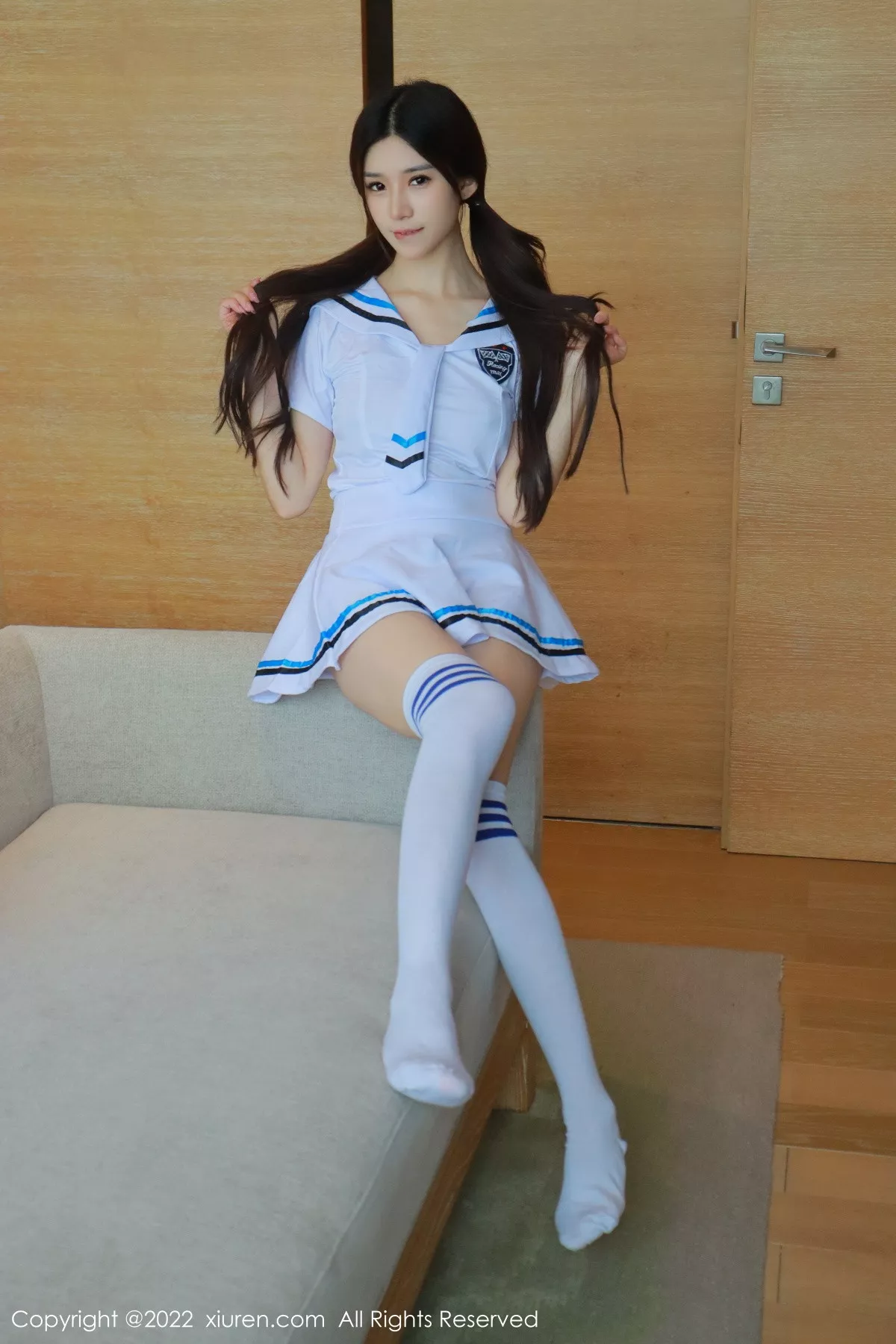 图片[11]-[XiuRen秀人网]第5924期韩心雨写真-秀人资源网