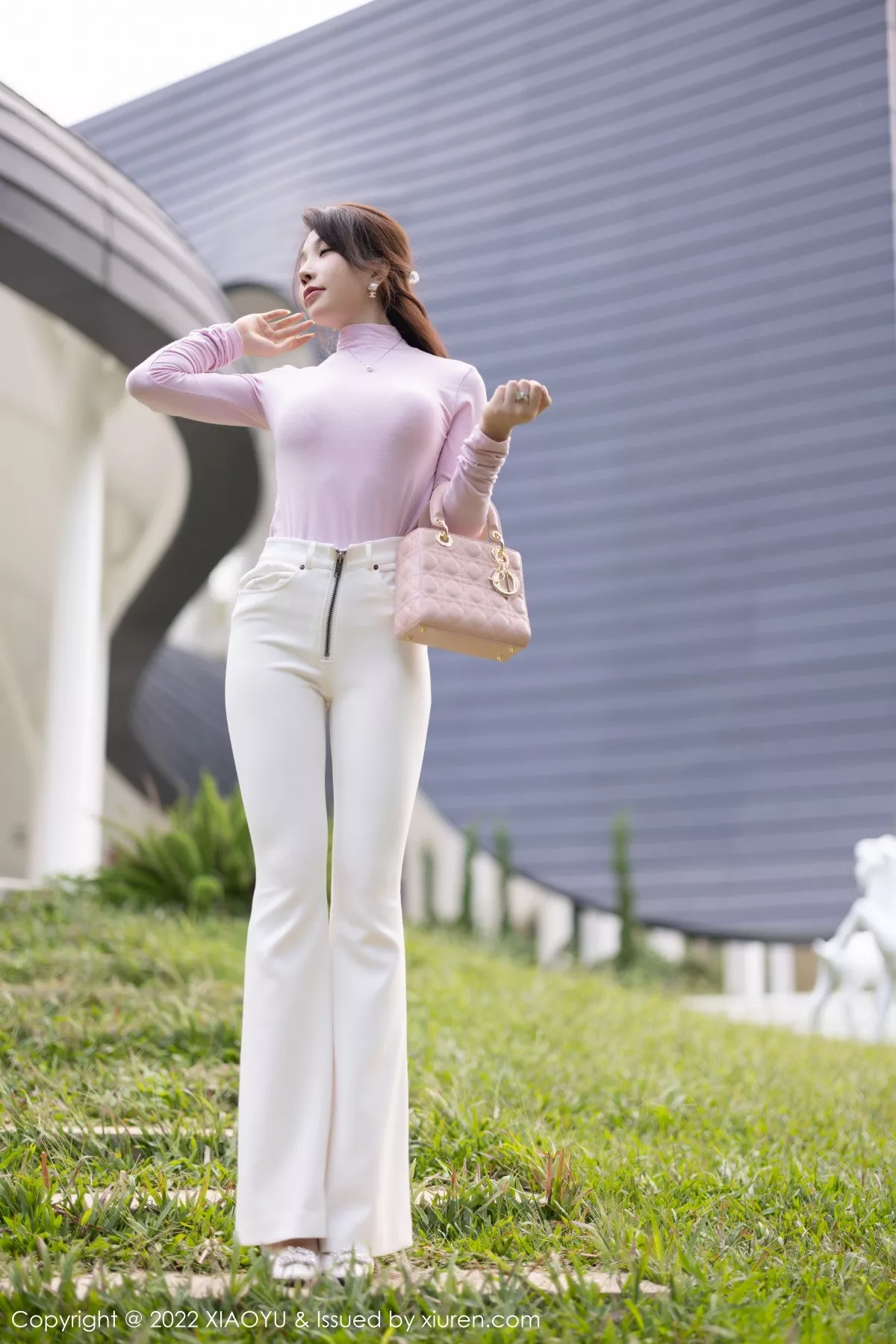 图片[5]-[XiaoYu画语界]第914期徐莉芝写真-秀人资源网