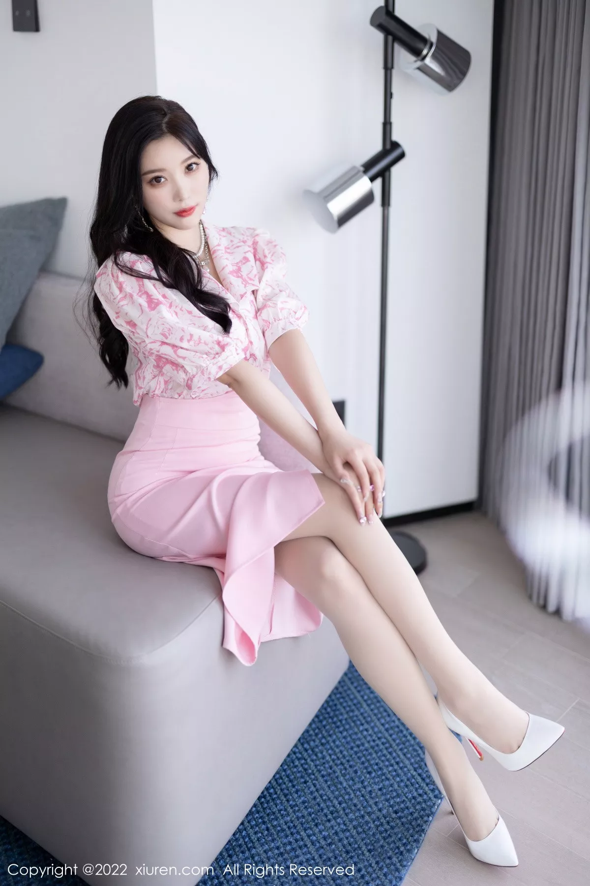 图片[4]-[XiuRen秀人网]第5927期杨晨晨写真-秀人资源网