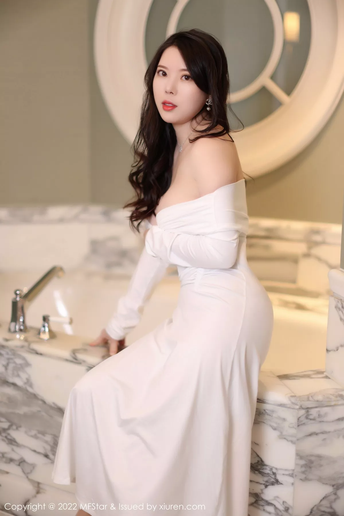 图片[27]-[MFStar模范学院]第576期白茹雪写真-秀人资源网