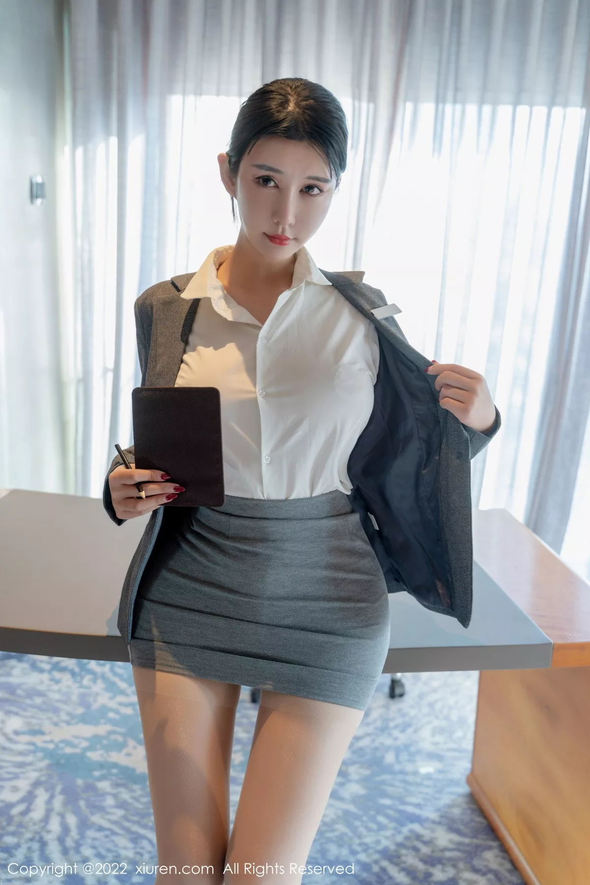 图片[30]-[XiuRen秀人网]第6054期夏沫沫写真-秀人资源网