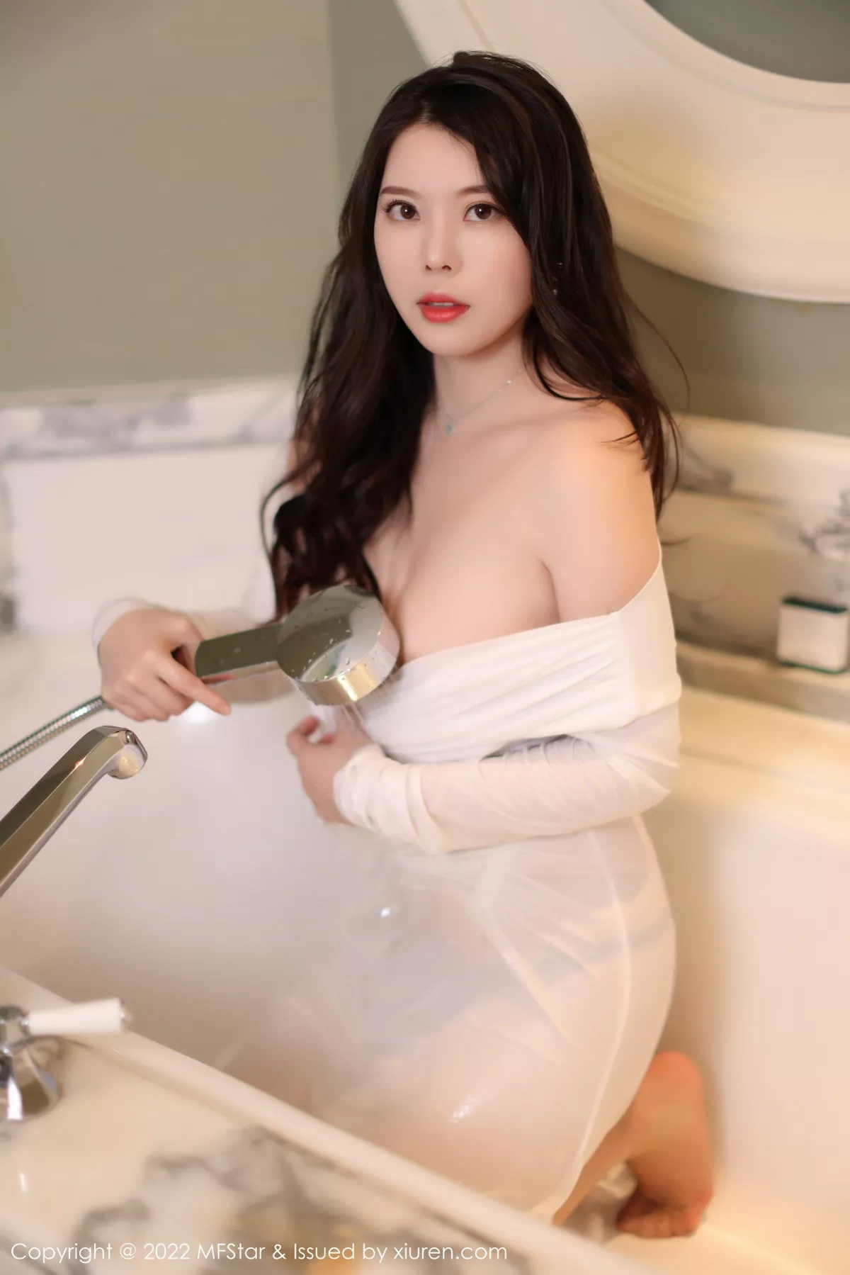 图片[8]-[MFStar模范学院]第576期白茹雪写真-秀人资源网