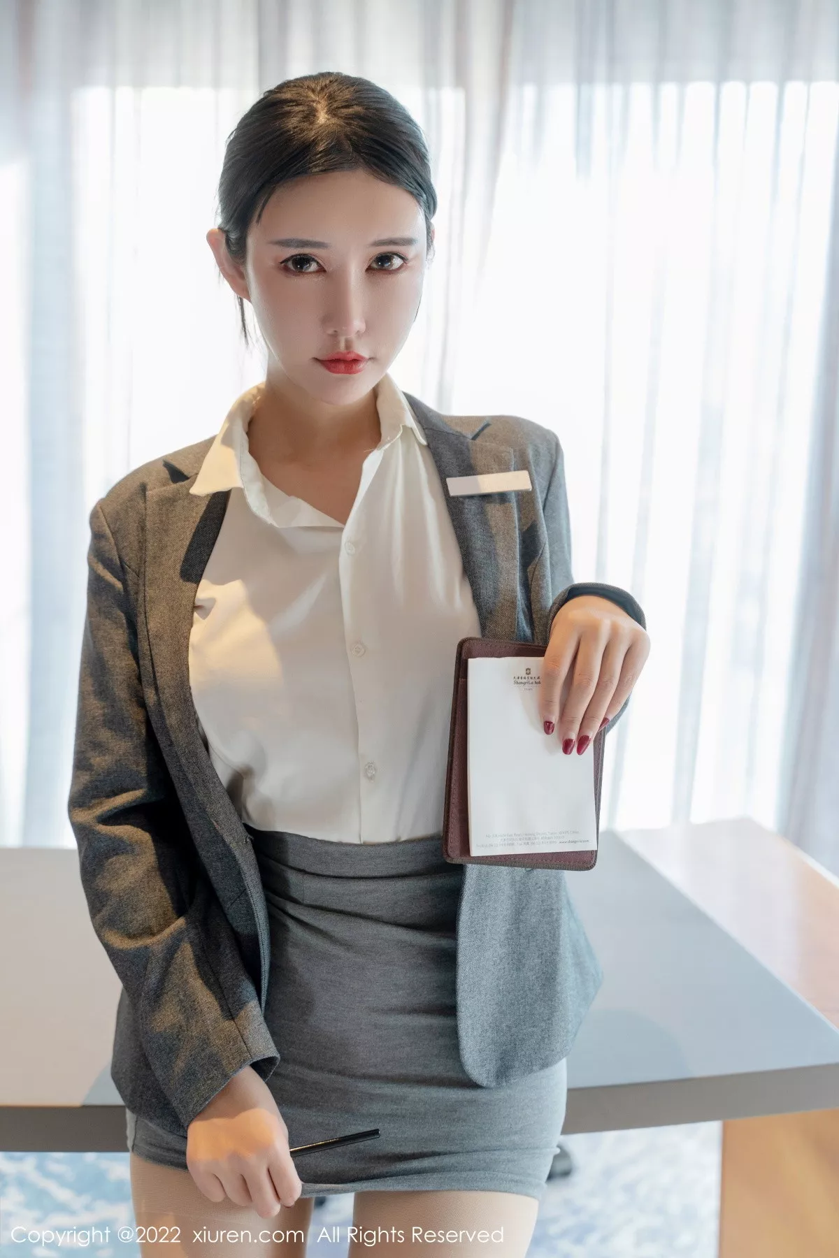 图片[23]-[XiuRen秀人网]第6054期夏沫沫写真-秀人资源网