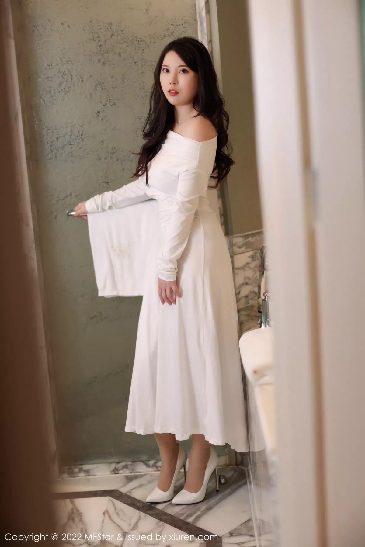 图片[26]-[MFStar模范学院]第576期白茹雪写真-秀人资源网