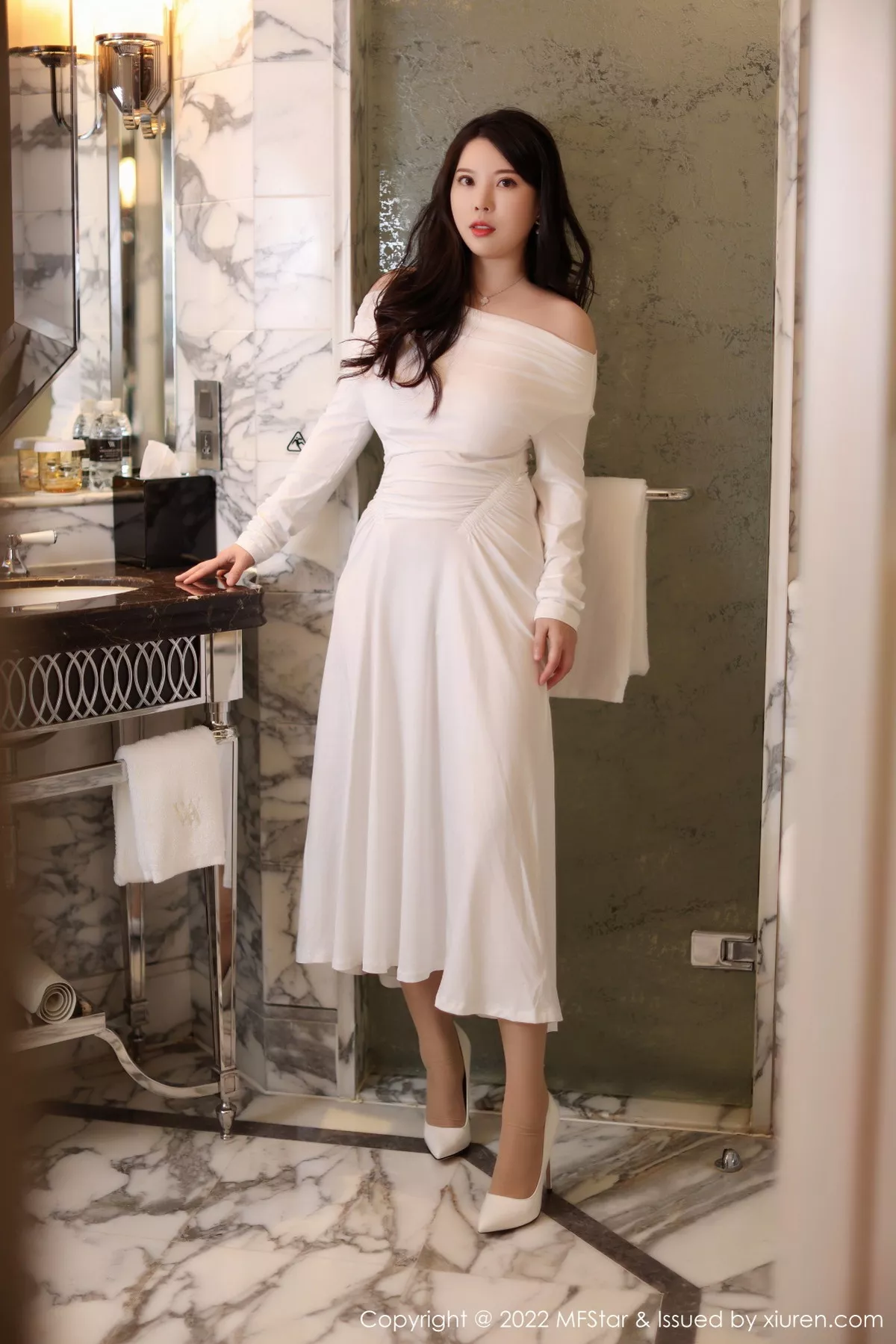 图片[10]-[MFStar模范学院]第576期白茹雪写真-秀人资源网