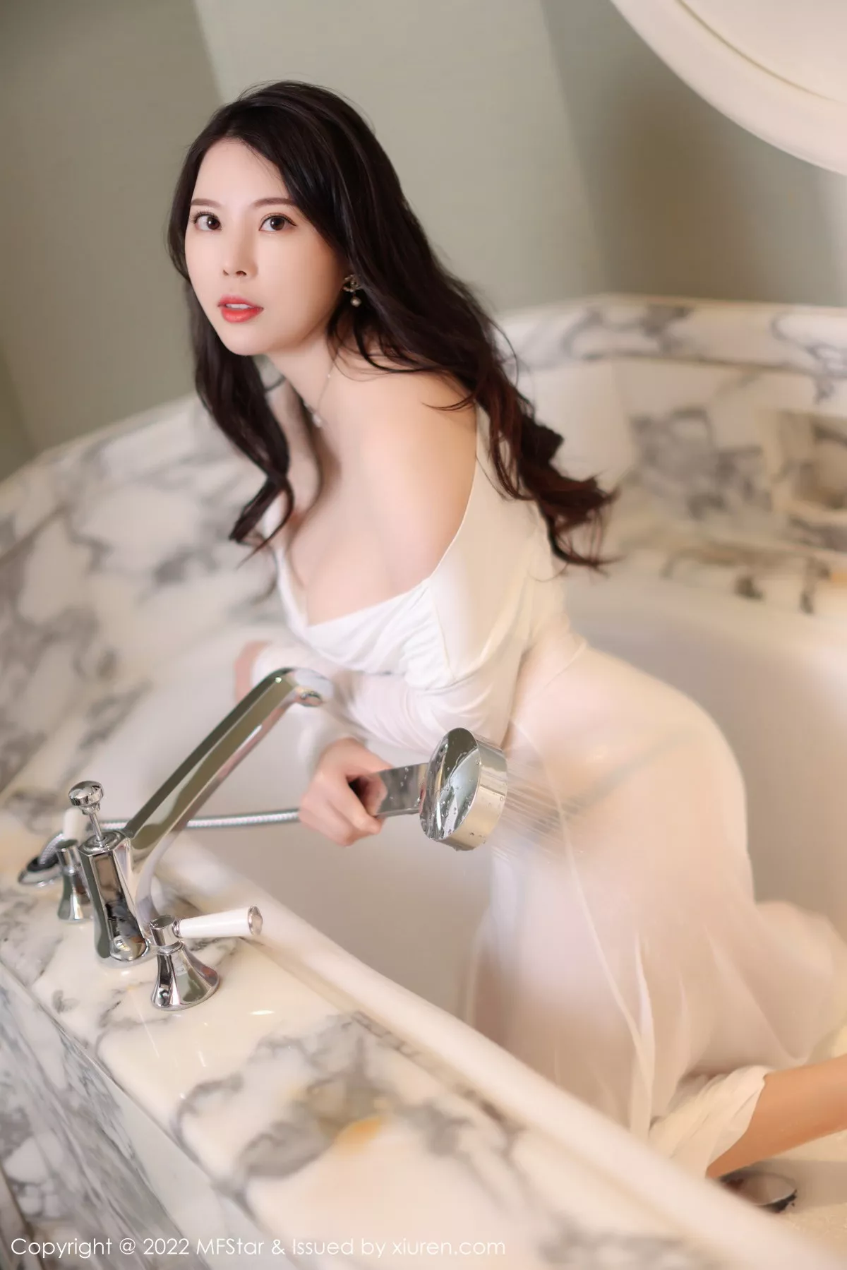 图片[5]-[MFStar模范学院]第576期白茹雪写真-秀人资源网