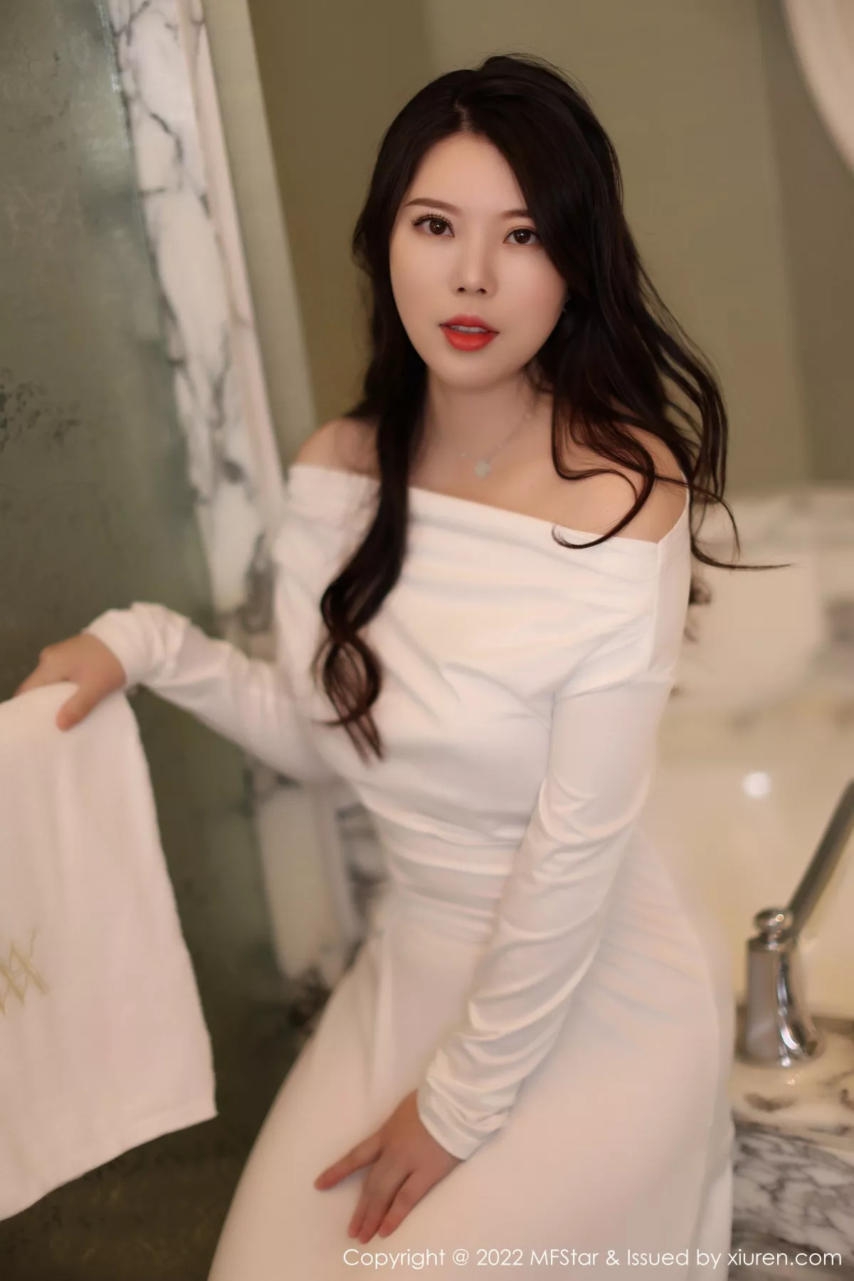 图片[20]-[MFStar模范学院]第576期白茹雪写真-秀人资源网