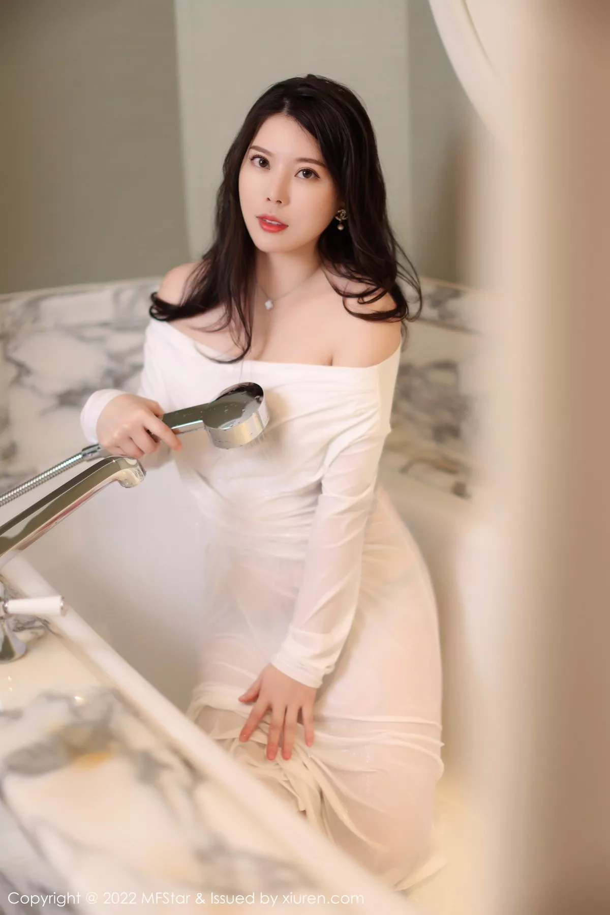 图片[18]-[MFStar模范学院]第576期白茹雪写真-秀人资源网