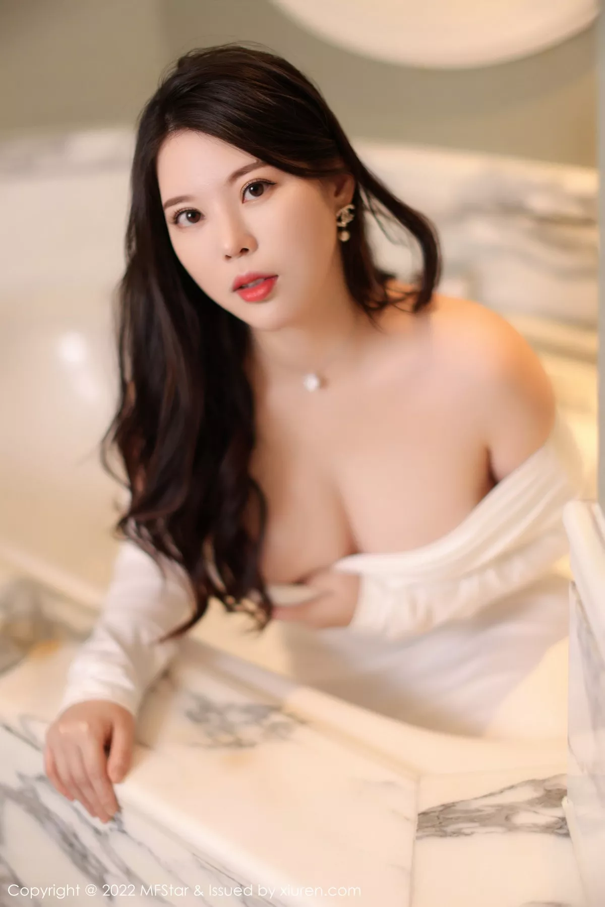 图片[28]-[MFStar模范学院]第576期白茹雪写真-秀人资源网