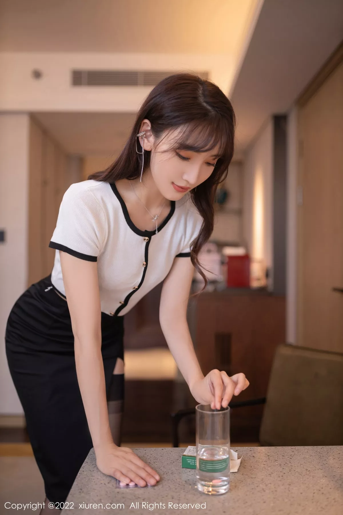 图片[8]-[XiuRen秀人网]第6065期小海臀写真-秀人资源网