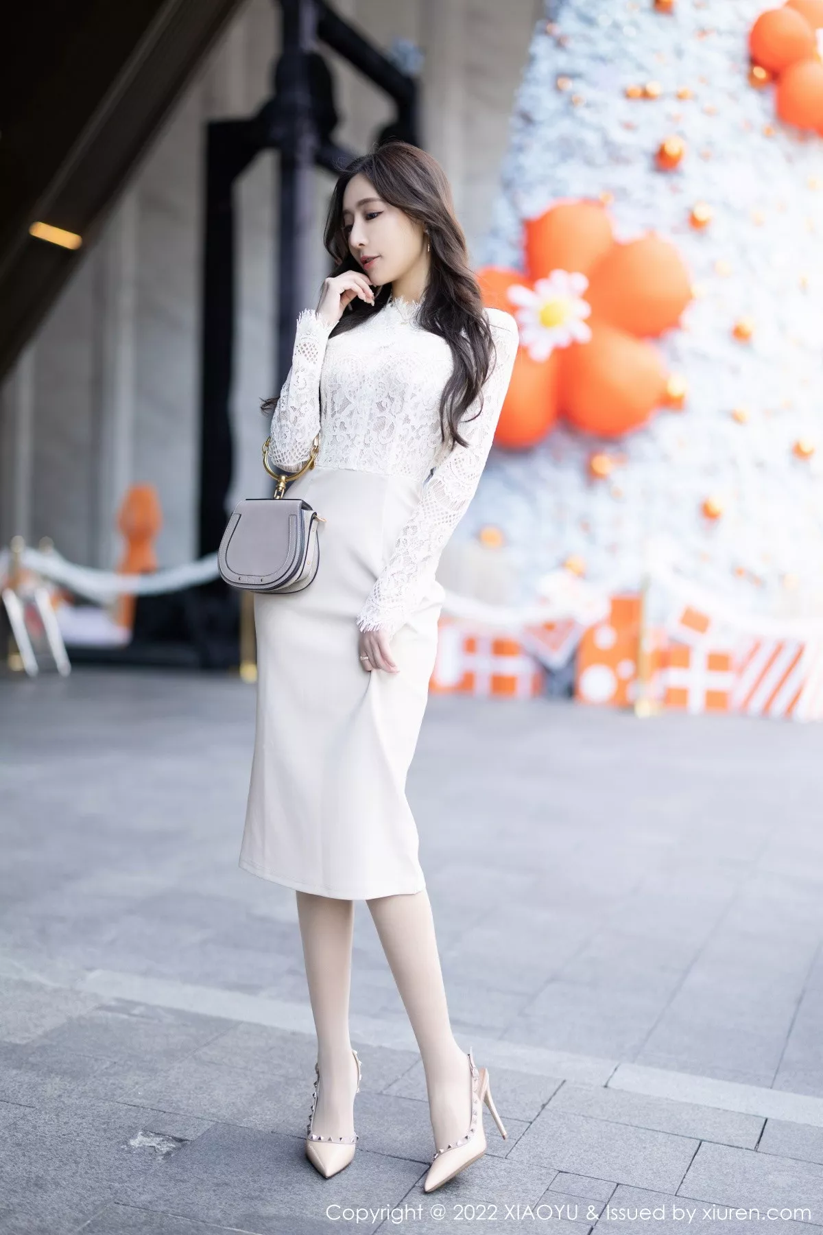 图片[5]-[XiaoYu画语界]第936期王馨瑶写真-秀人资源网