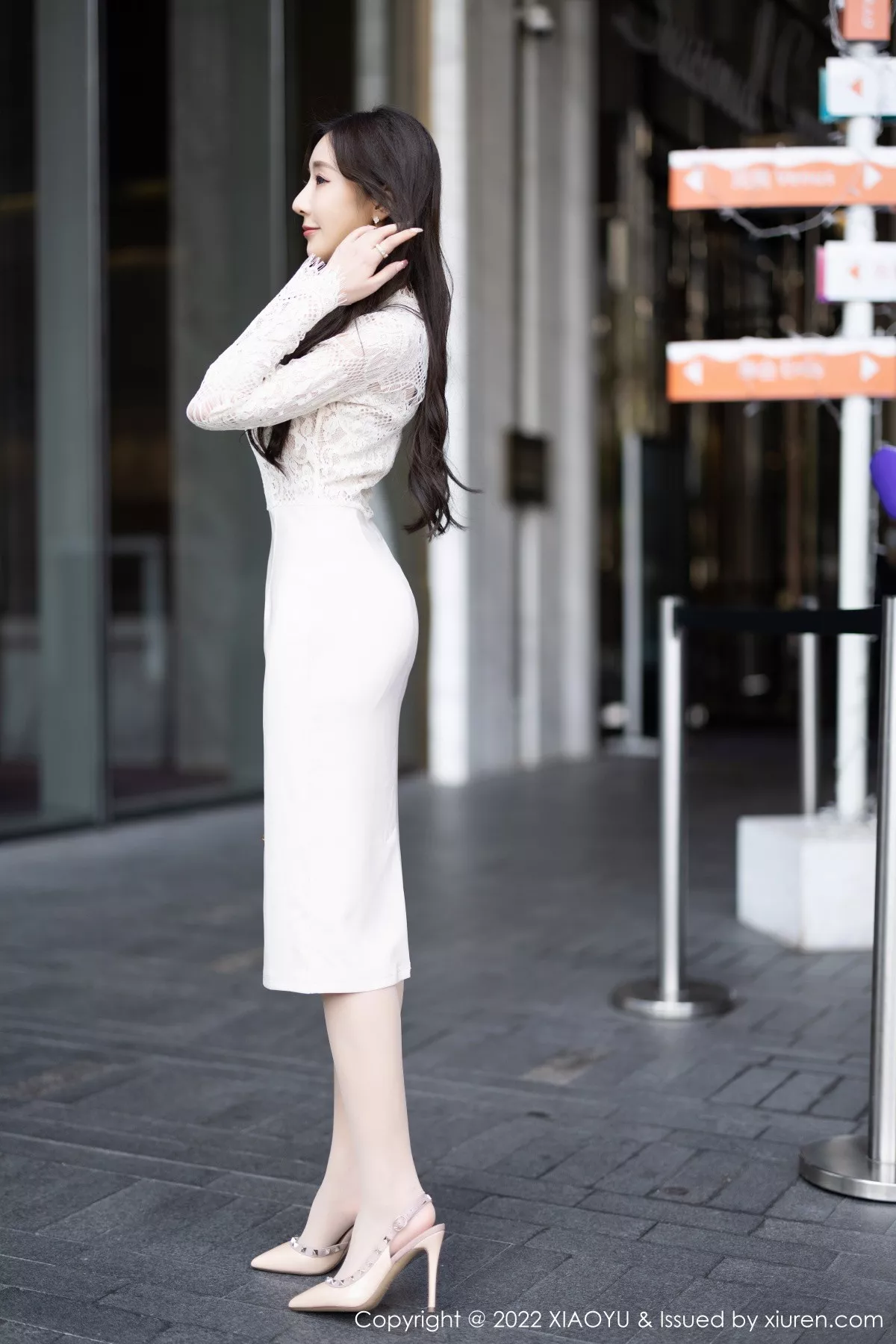 图片[9]-[XiaoYu画语界]第936期王馨瑶写真-秀人资源网