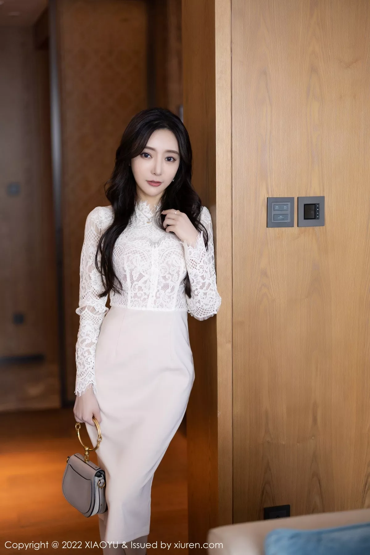 [XiaoYu画语界]第936期王馨瑶写真-秀人资源网