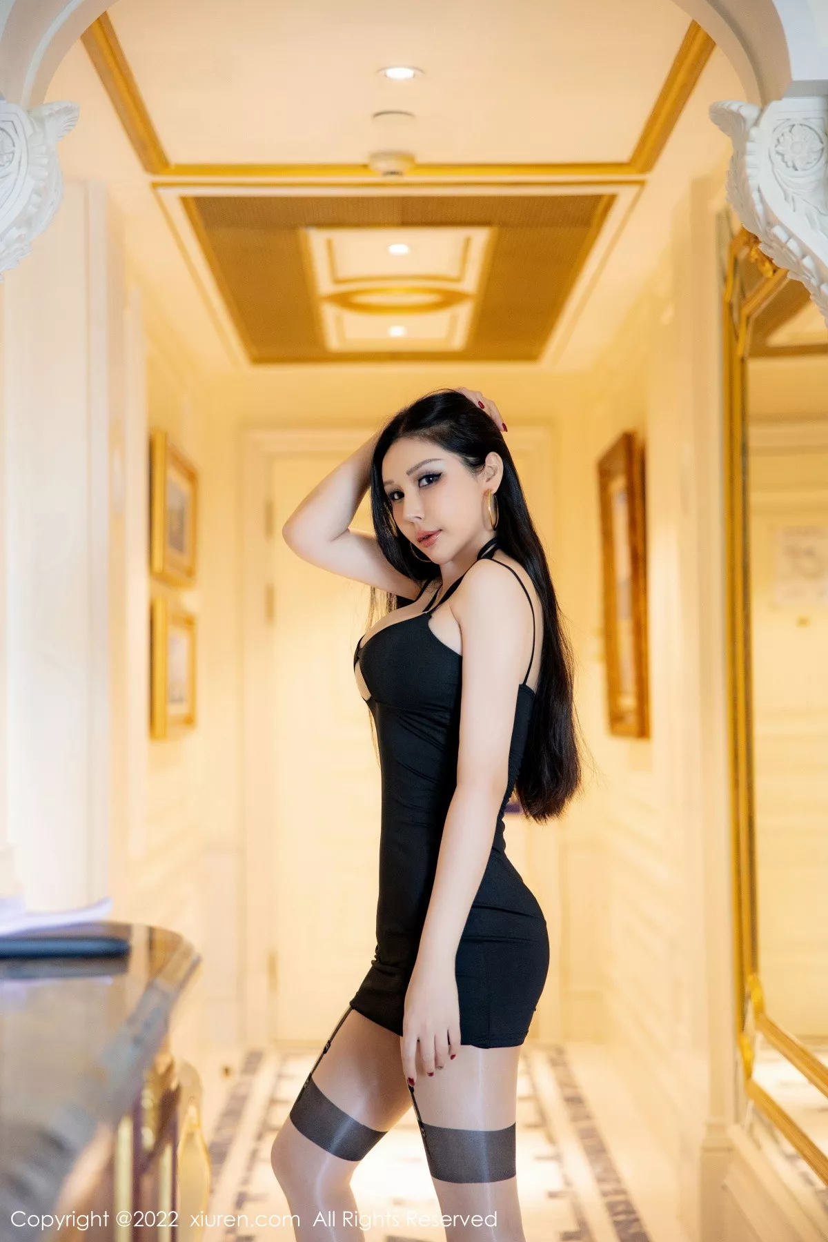 图片[8]-[XiuRen秀人网]第6060期田冰冰写真-秀人资源网