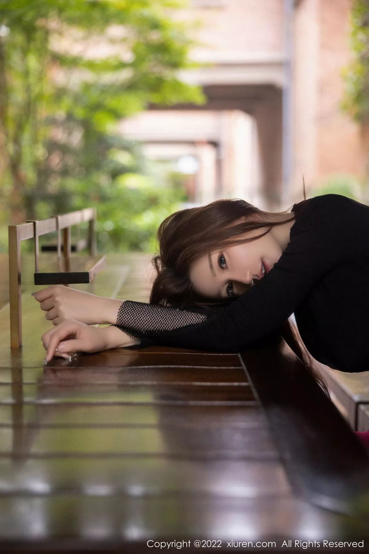 图片[4]-[XiuRen秀人网]第6069期顾乔楠写真-秀人资源网