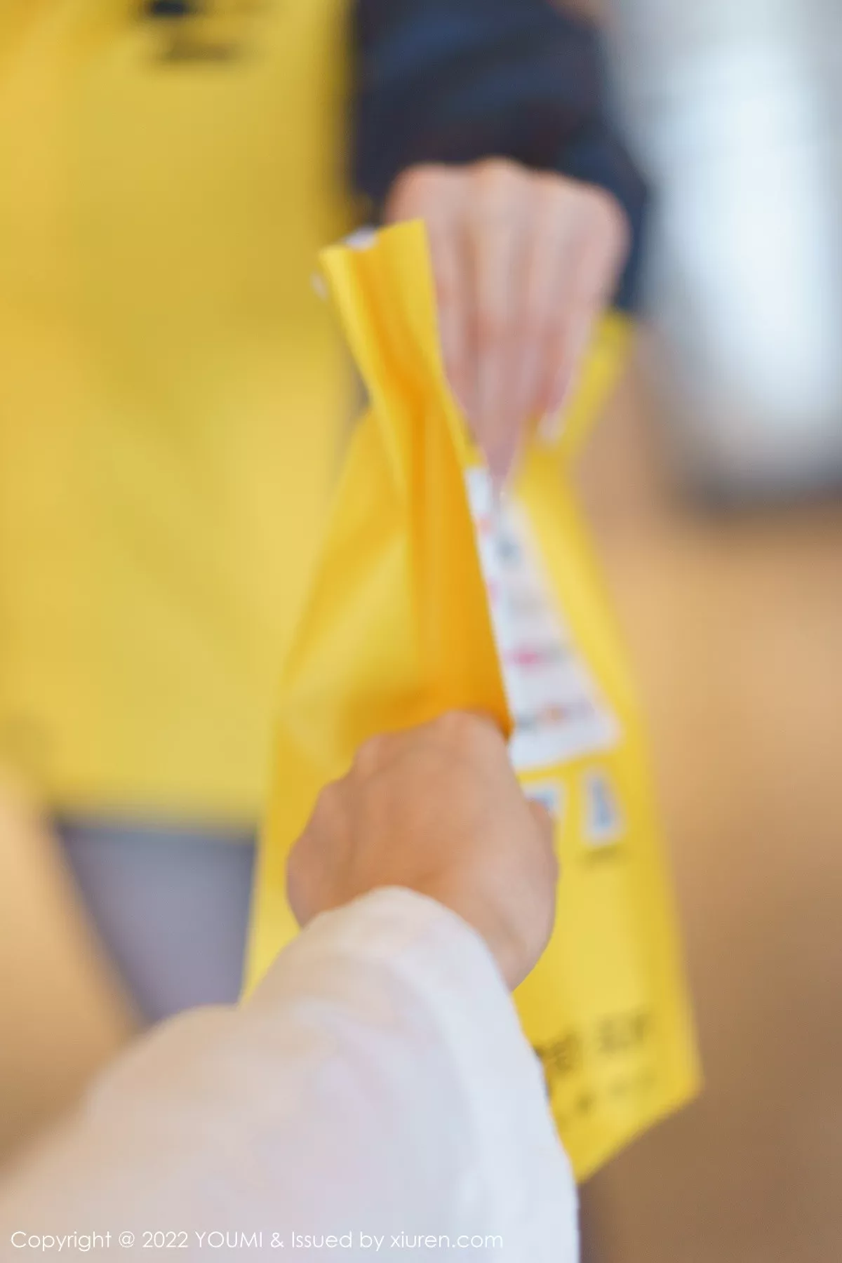 图片[11]-[YouMi尤蜜荟]第884期周妍希写真-秀人资源网