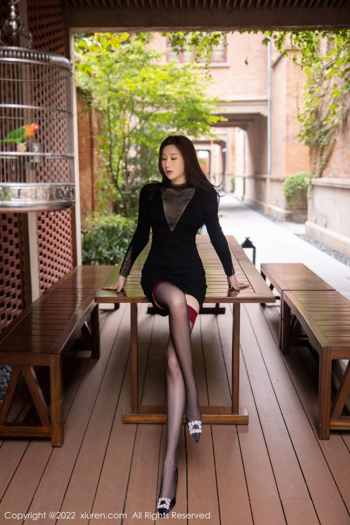 图片[14]-[XiuRen秀人网]第6069期顾乔楠写真-秀人资源网