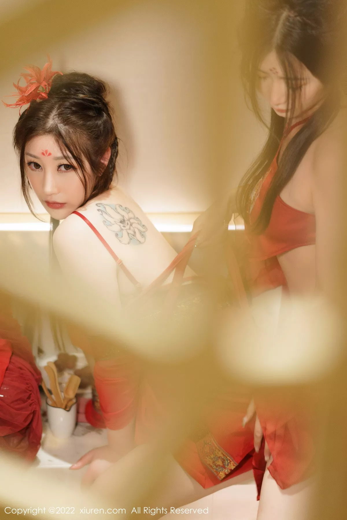 图片[4]-[XiuRen秀人网]第6068期阿姣写真-秀人资源网