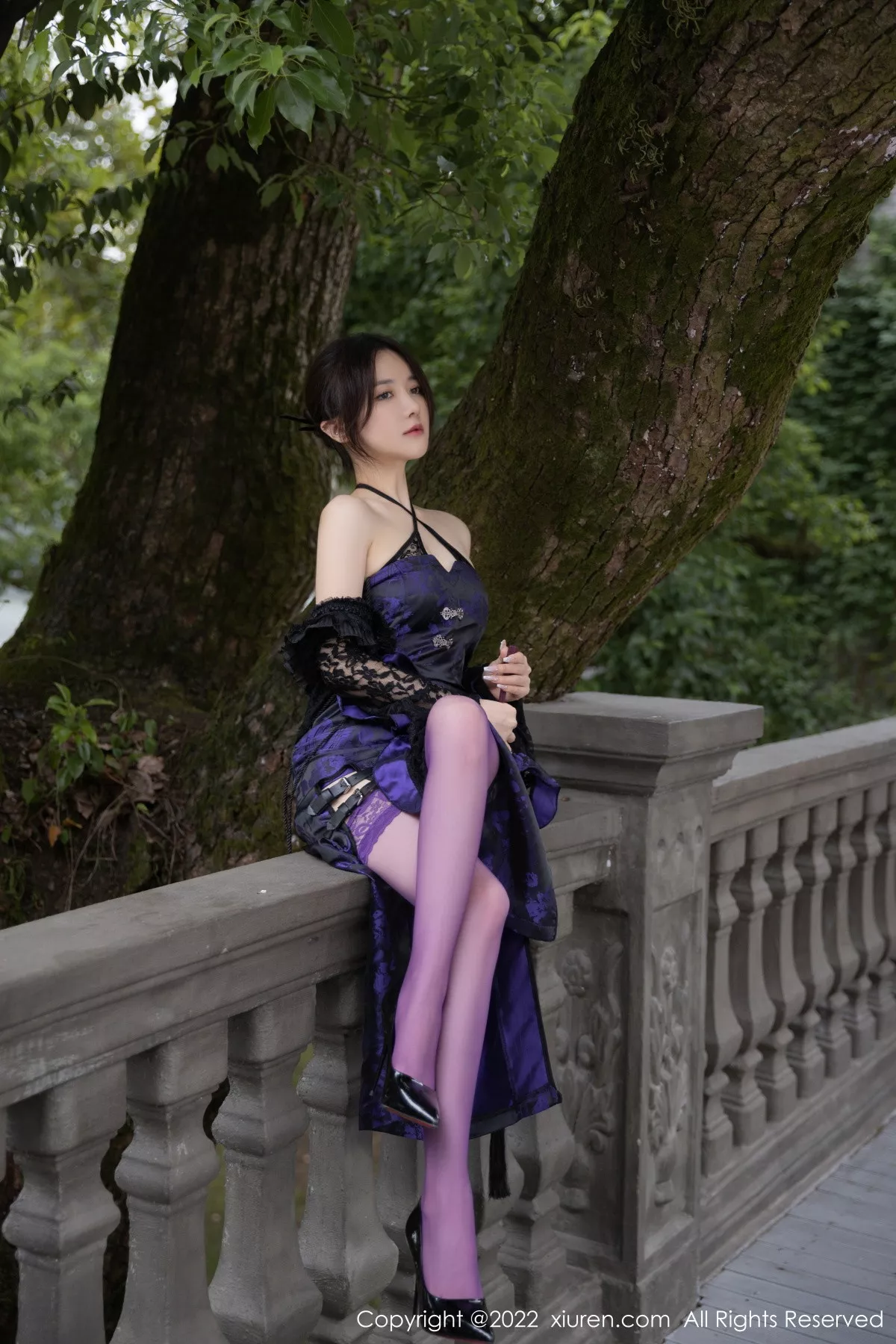 图片[9]-[XiuRen秀人网]第6074期鱼子酱写真-秀人资源网