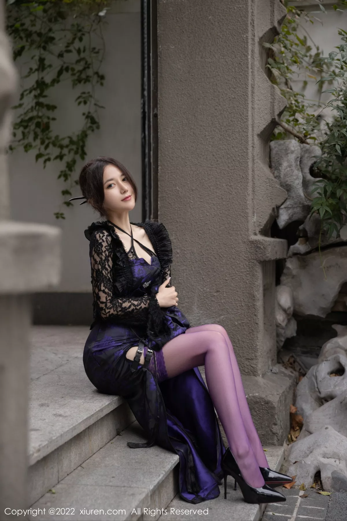 [XiuRen秀人网]第6074期鱼子酱写真-秀人资源网