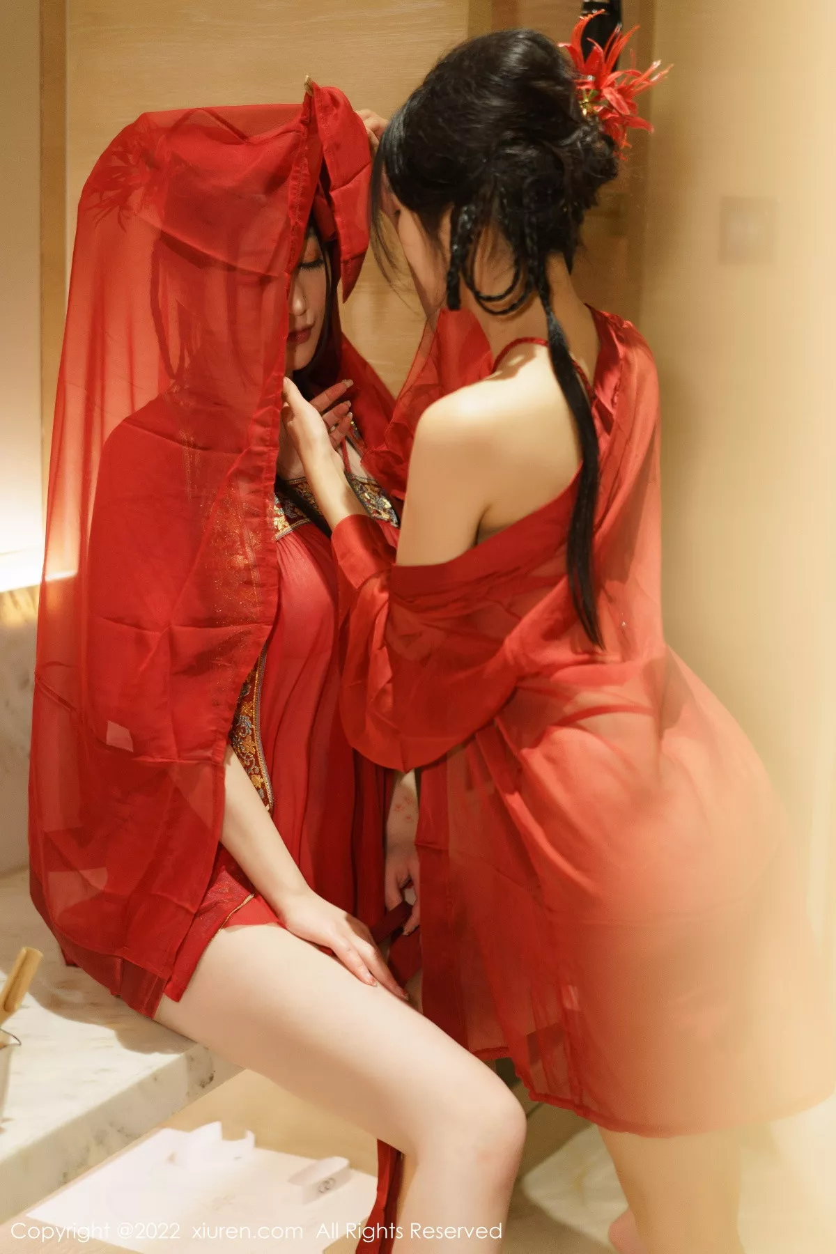 图片[7]-[XiuRen秀人网]第6068期阿姣写真-秀人资源网