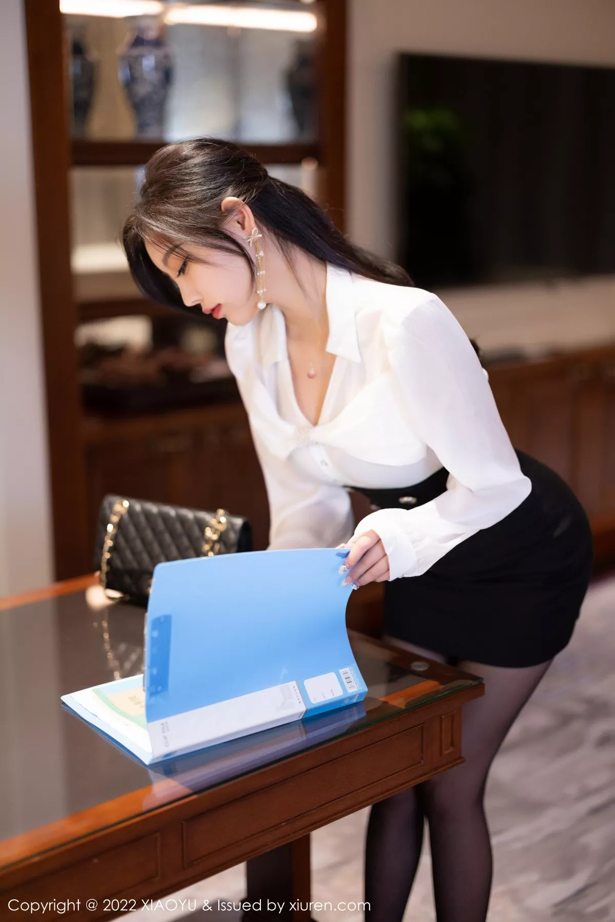 图片[21]-[XiaoYu画语界]第936期杨晨晨写真-秀人资源网