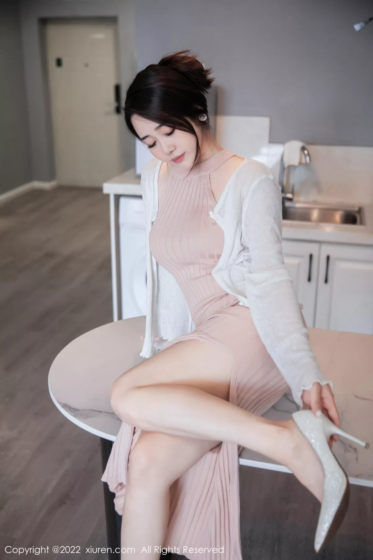 图片[8]-[XiuRen秀人网]第6066期严利娅写真-秀人资源网