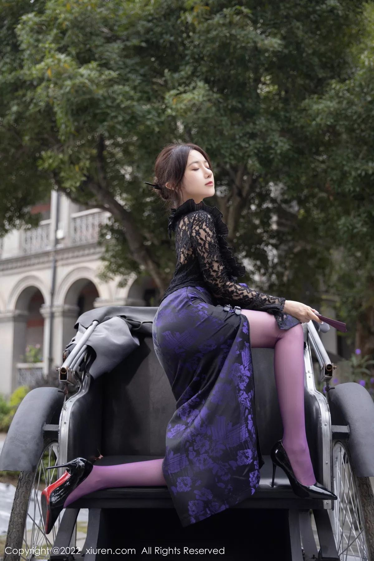 图片[19]-[XiuRen秀人网]第6074期鱼子酱写真-秀人资源网