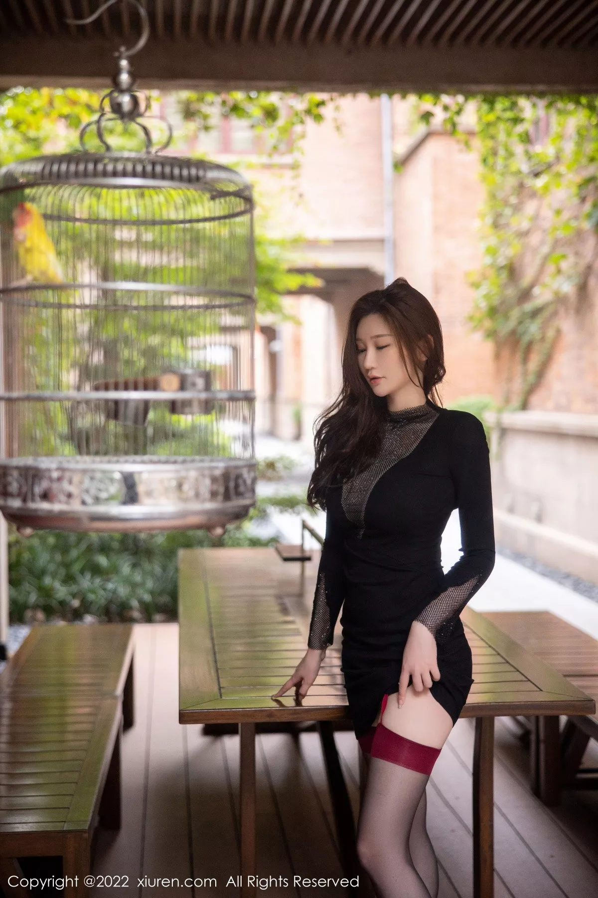 图片[5]-[XiuRen秀人网]第6069期顾乔楠写真-秀人资源网