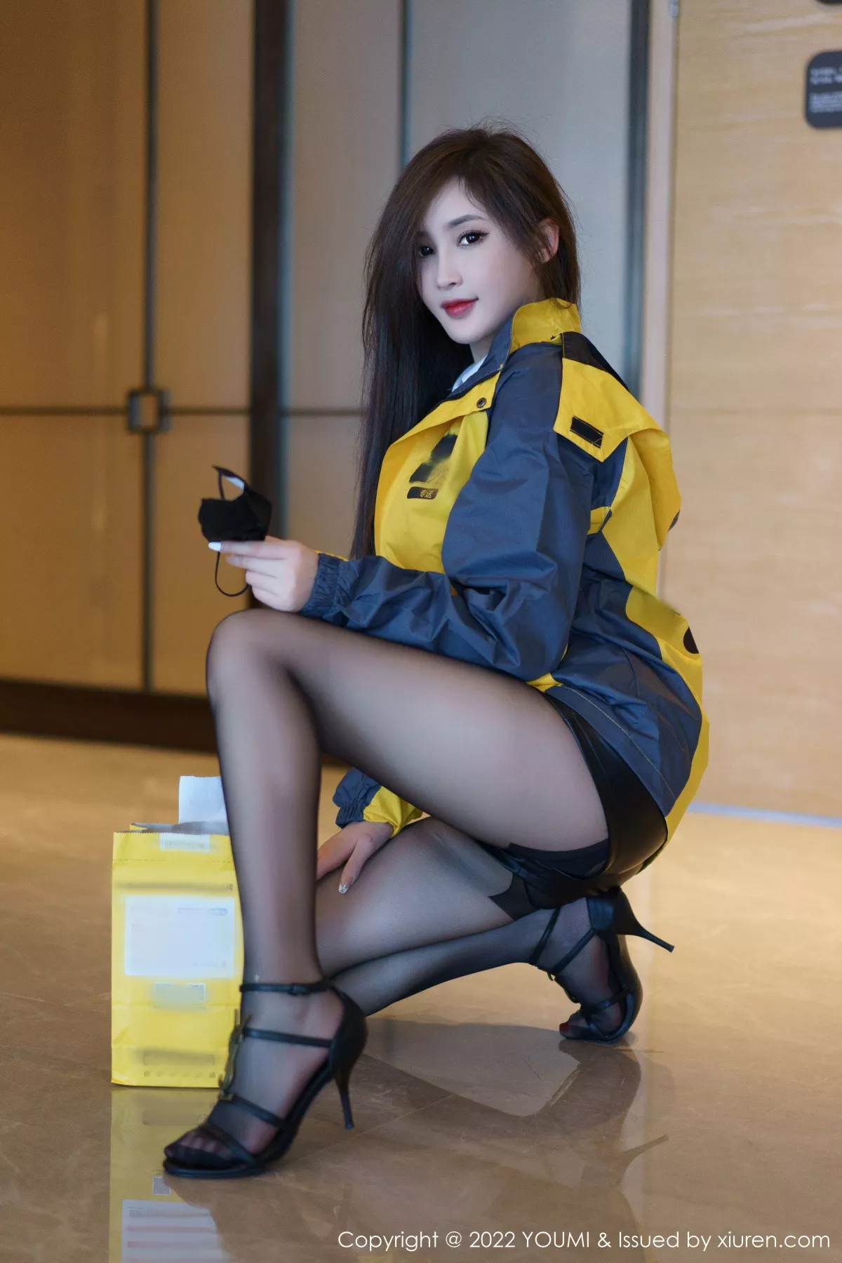 图片[12]-[YouMi尤蜜荟]第884期周妍希写真-秀人资源网