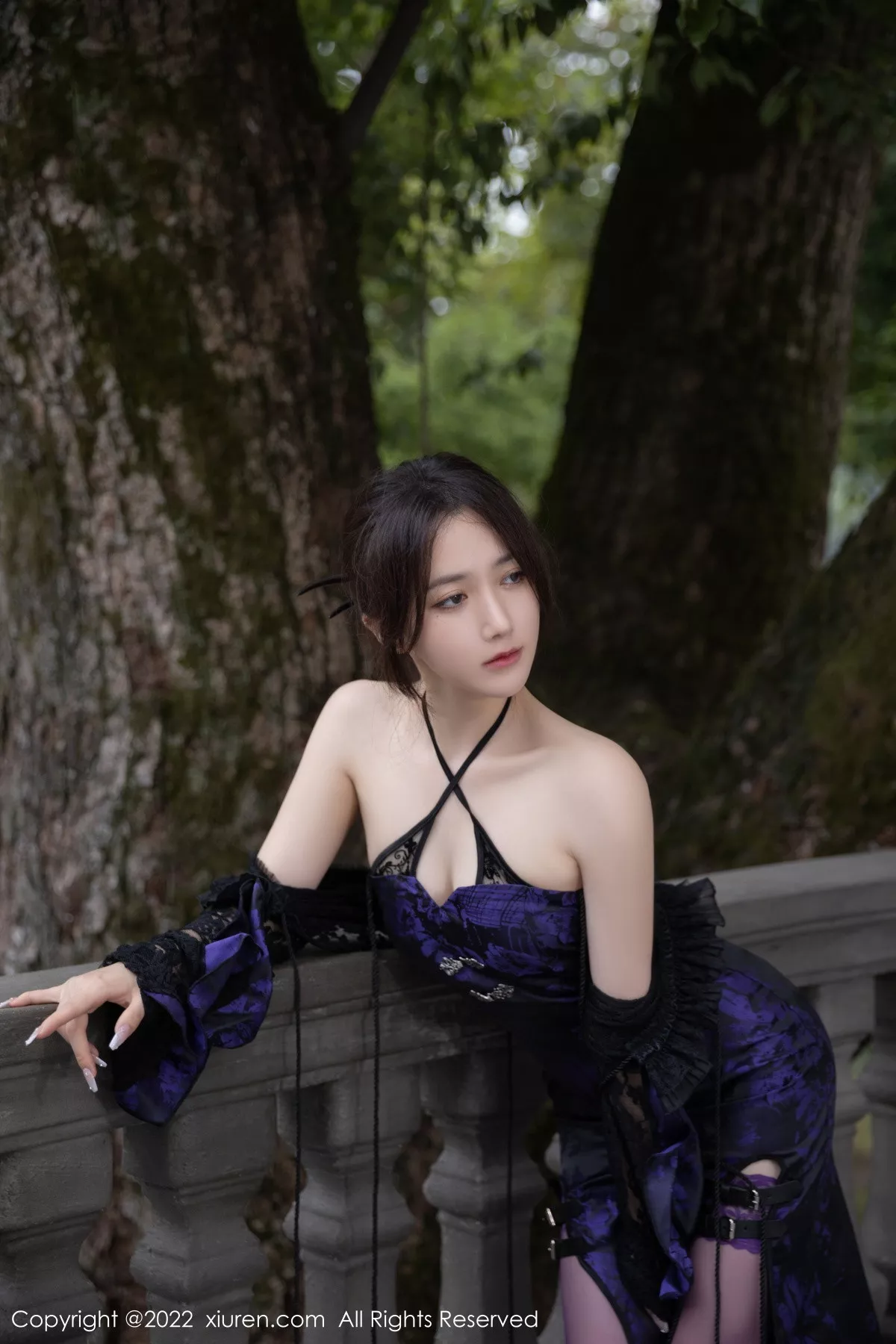 图片[3]-[XiuRen秀人网]第6074期鱼子酱写真-秀人资源网