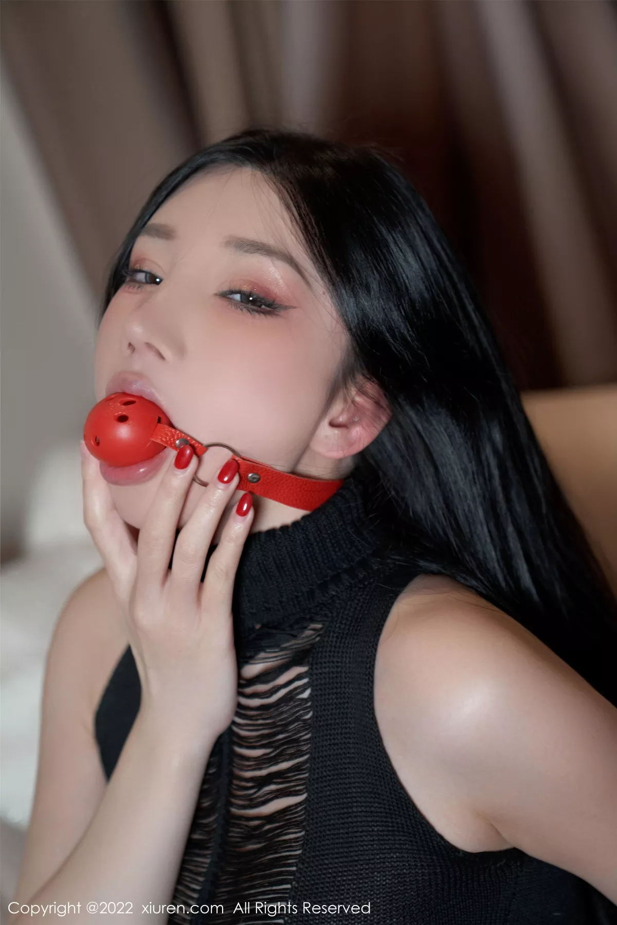 [XiuRen秀人网]第6073期周于希写真-秀人资源网