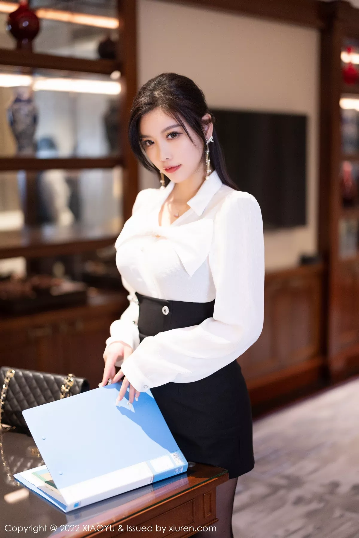 图片[19]-[XiaoYu画语界]第936期杨晨晨写真-秀人资源网