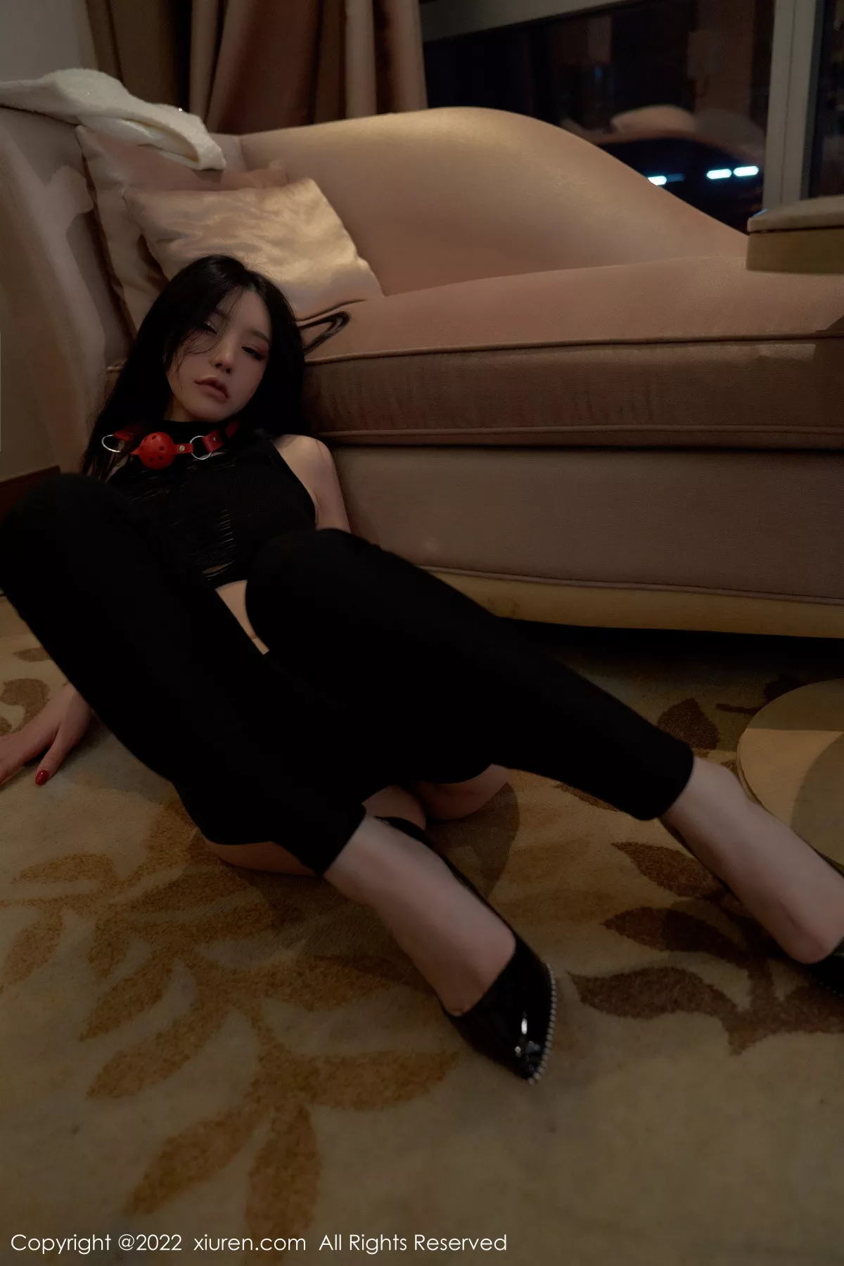 图片[3]-[XiuRen秀人网]第6073期周于希写真-秀人资源网