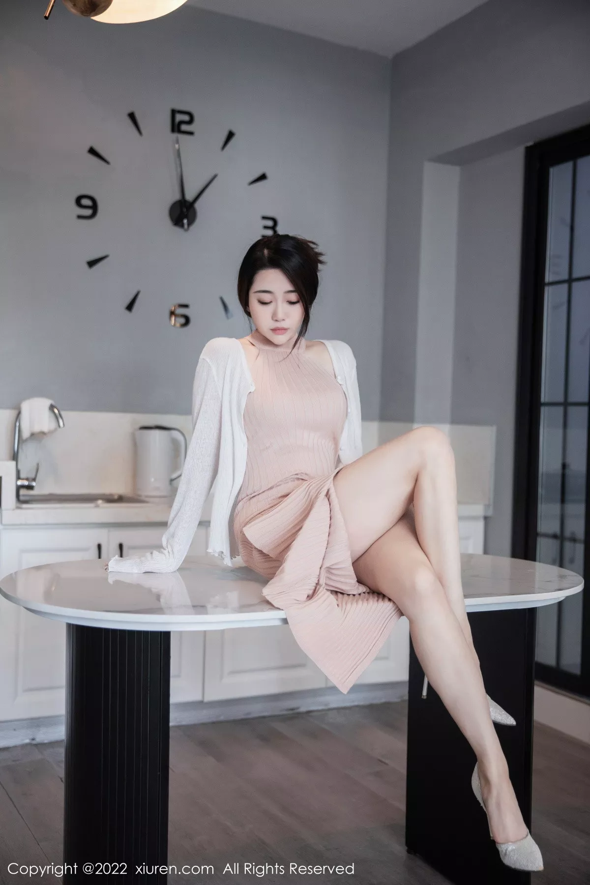 图片[5]-[XiuRen秀人网]第6066期严利娅写真-秀人资源网