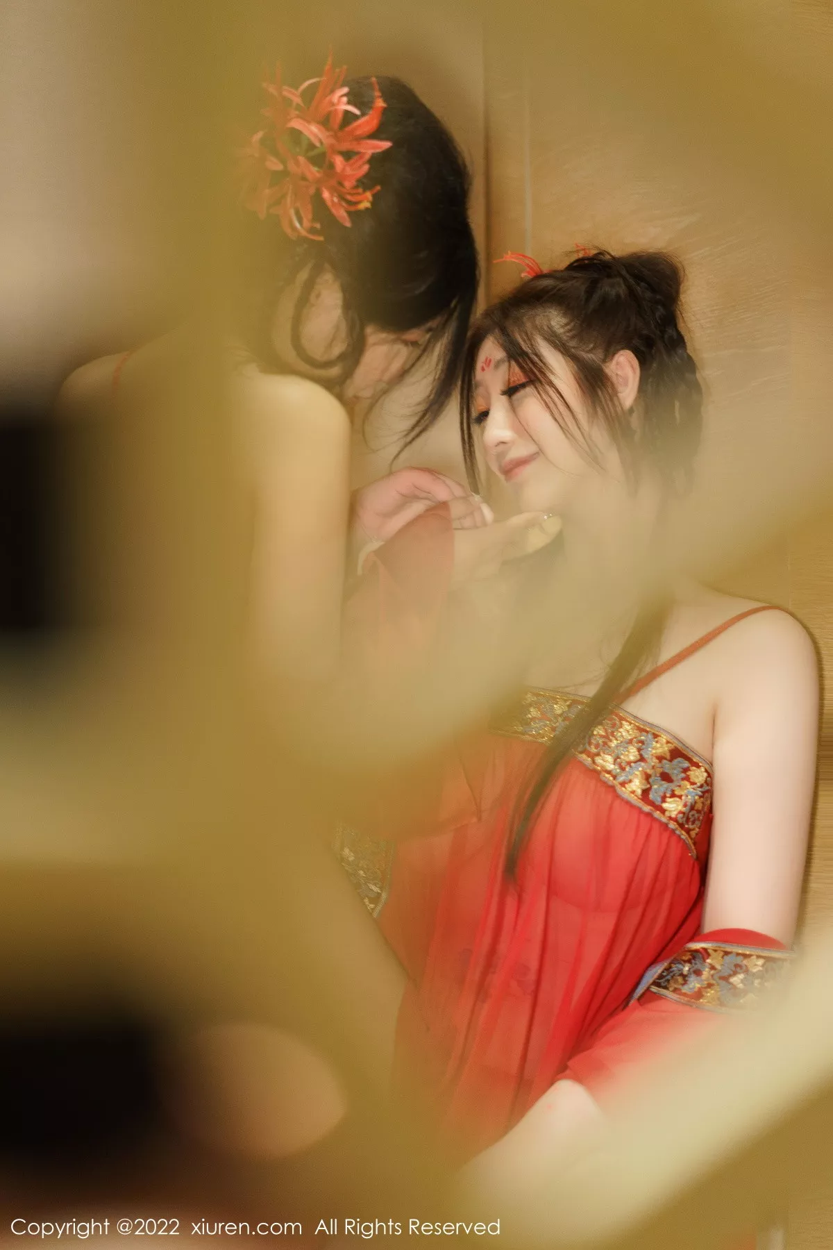 图片[9]-[XiuRen秀人网]第6068期阿姣写真-秀人资源网