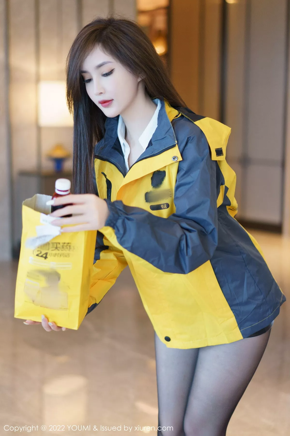 图片[31]-[YouMi尤蜜荟]第884期周妍希写真-秀人资源网