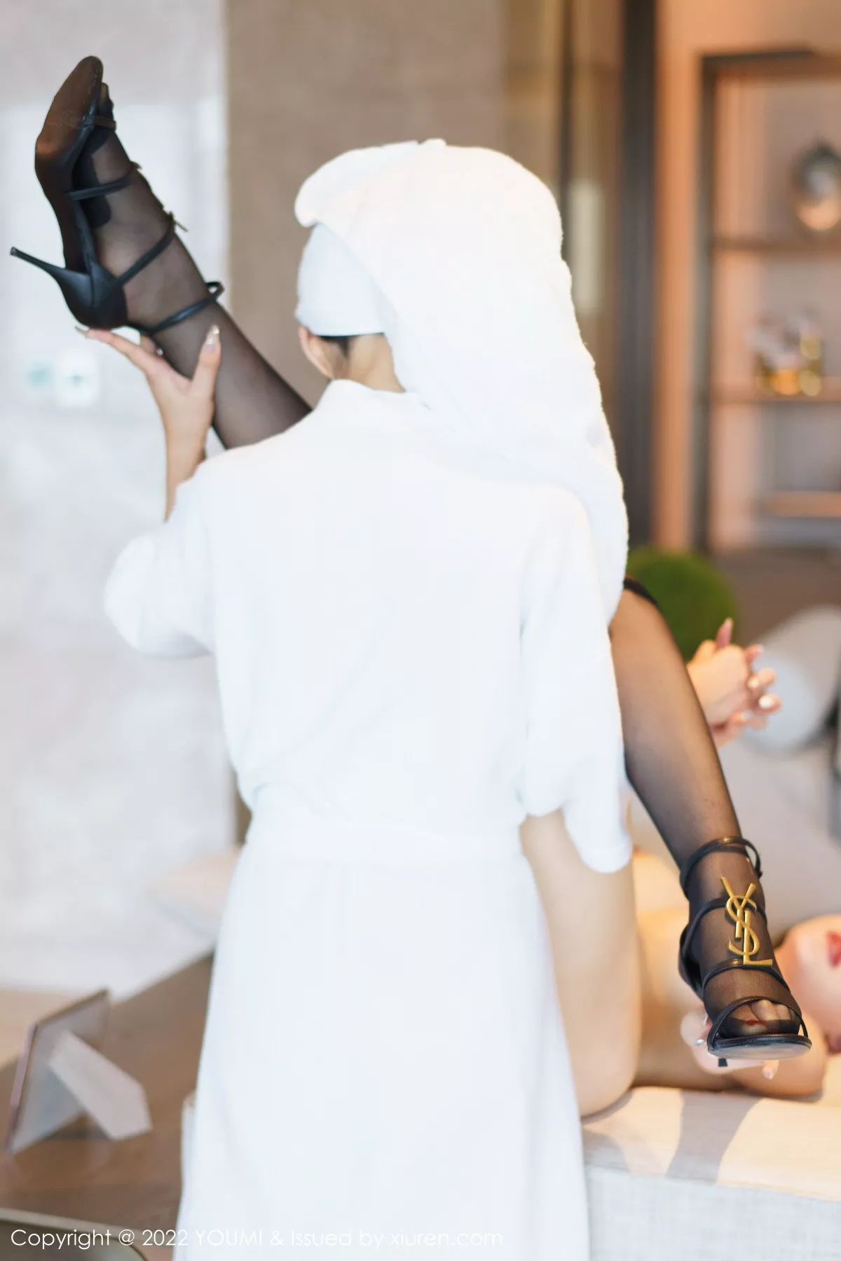 图片[13]-[YouMi尤蜜荟]第884期周妍希写真-秀人资源网