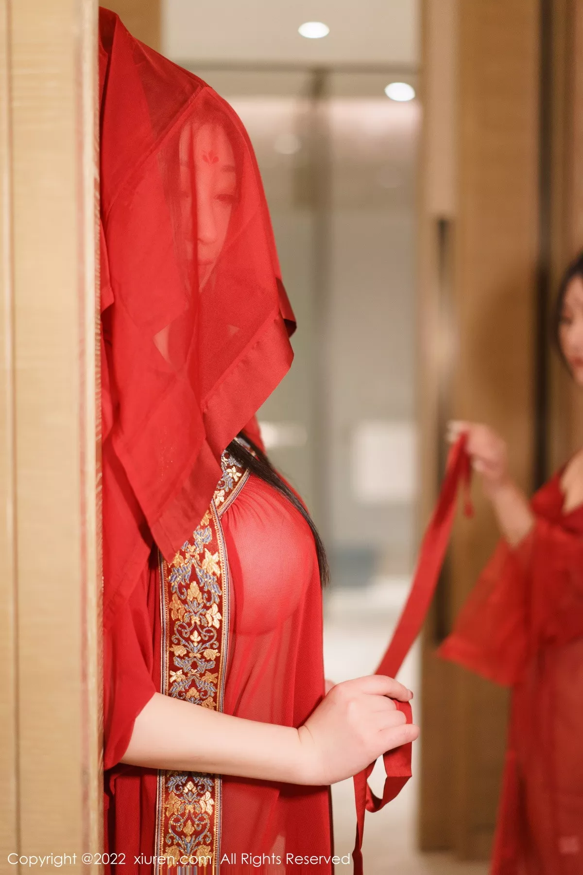 图片[5]-[XiuRen秀人网]第6068期阿姣写真-秀人资源网