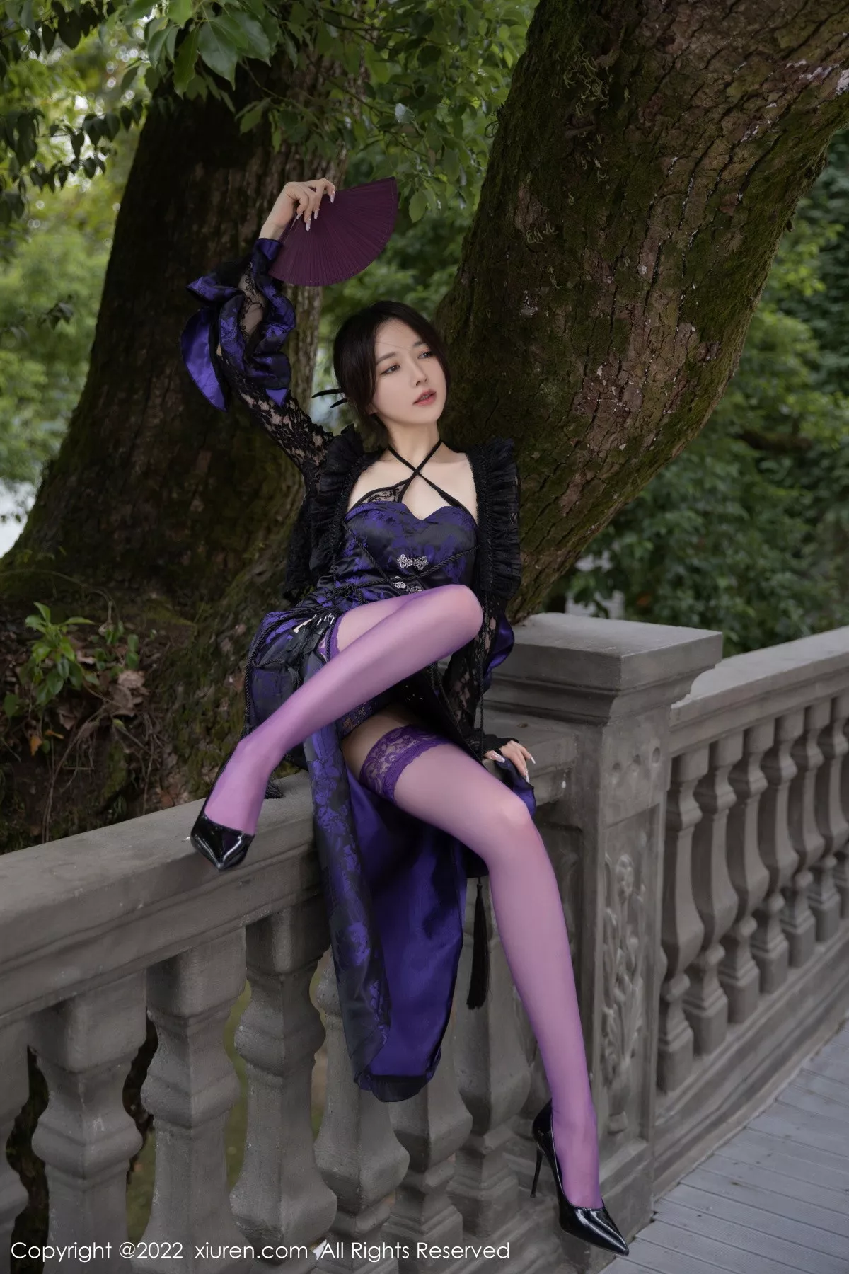 图片[5]-[XiuRen秀人网]第6074期鱼子酱写真-秀人资源网