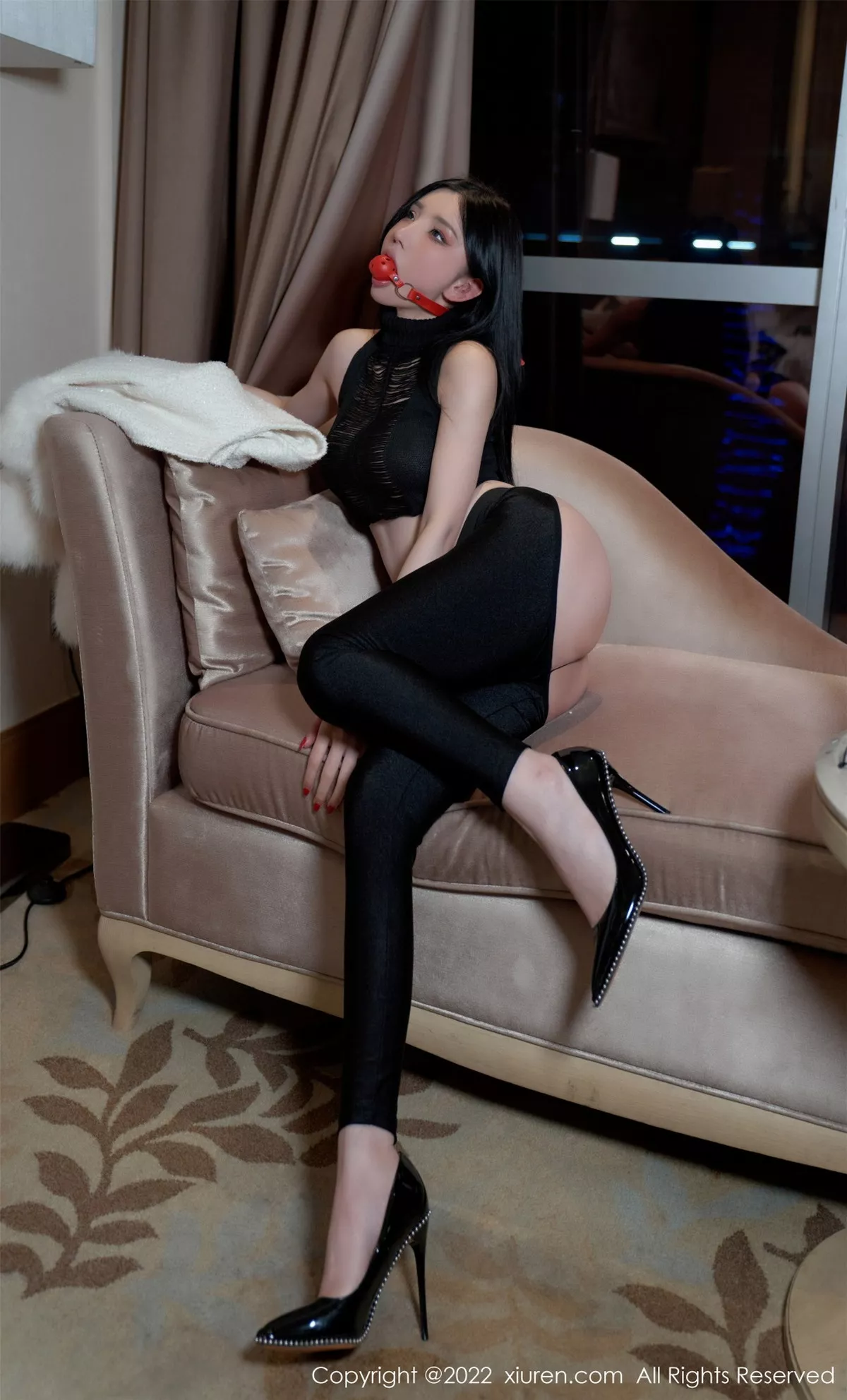 图片[7]-[XiuRen秀人网]第6073期周于希写真-秀人资源网