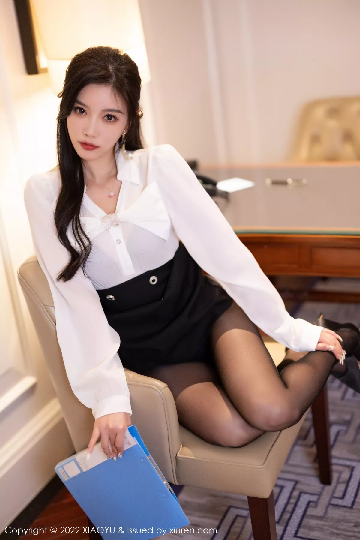 图片[20]-[XiaoYu画语界]第936期杨晨晨写真-秀人资源网