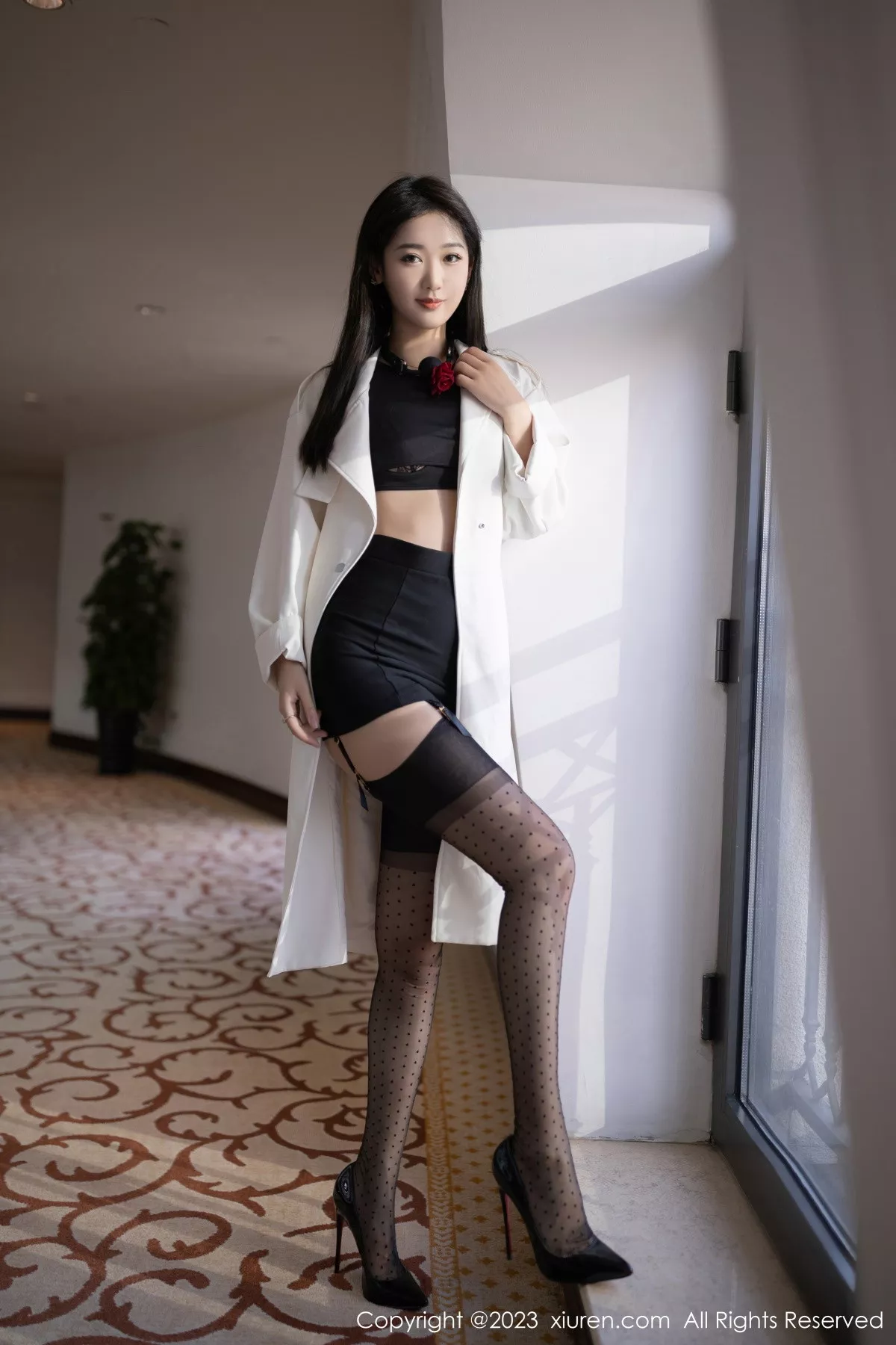 图片[21]-[XiuRen秀人网]第6079期唐安琪写真-秀人资源网