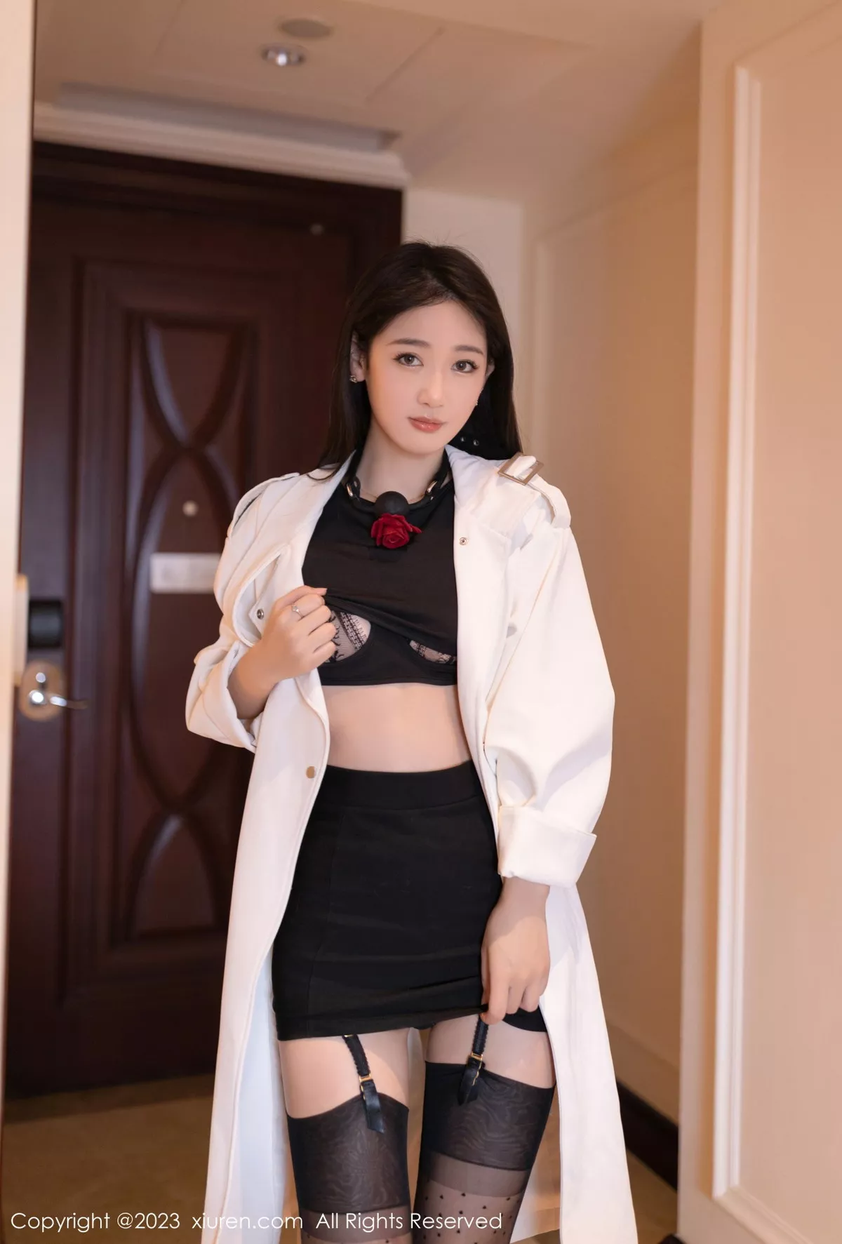 图片[9]-[XiuRen秀人网]第6079期唐安琪写真-秀人资源网