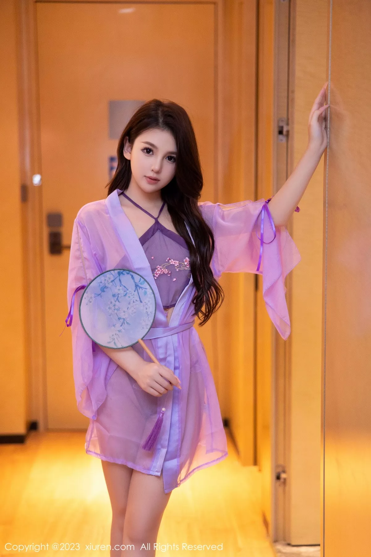 图片[8]-[XiuRen秀人网]第6077期美羊羊写真-秀人资源网