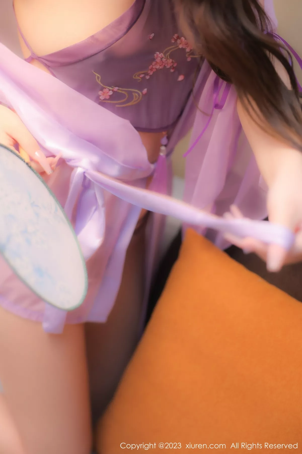 图片[2]-[XiuRen秀人网]第6077期美羊羊写真-秀人资源网